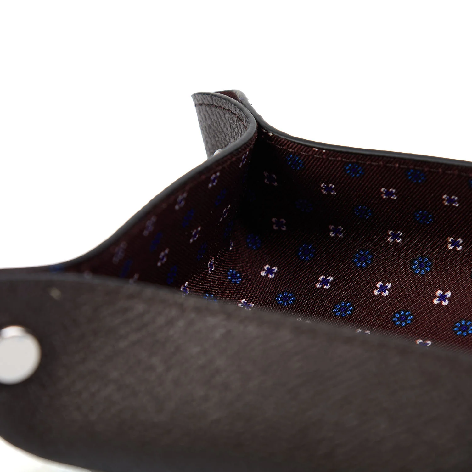 DARK BROWN SMALL VIDE POCHE - Image 2