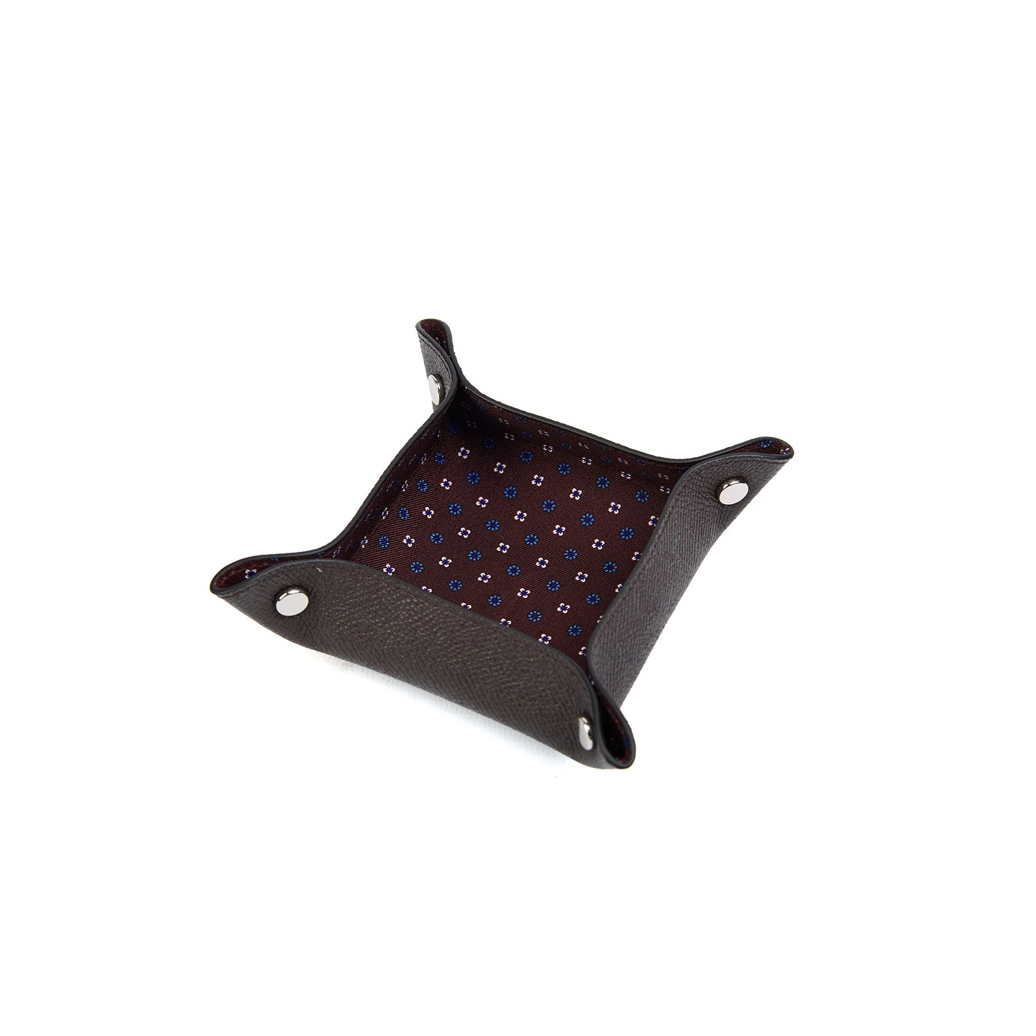 DARK BROWN SMALL VIDE POCHE - Image 3