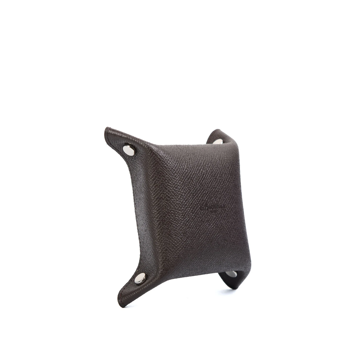 DARK BROWN SMALL VIDE POCHE - Image 4