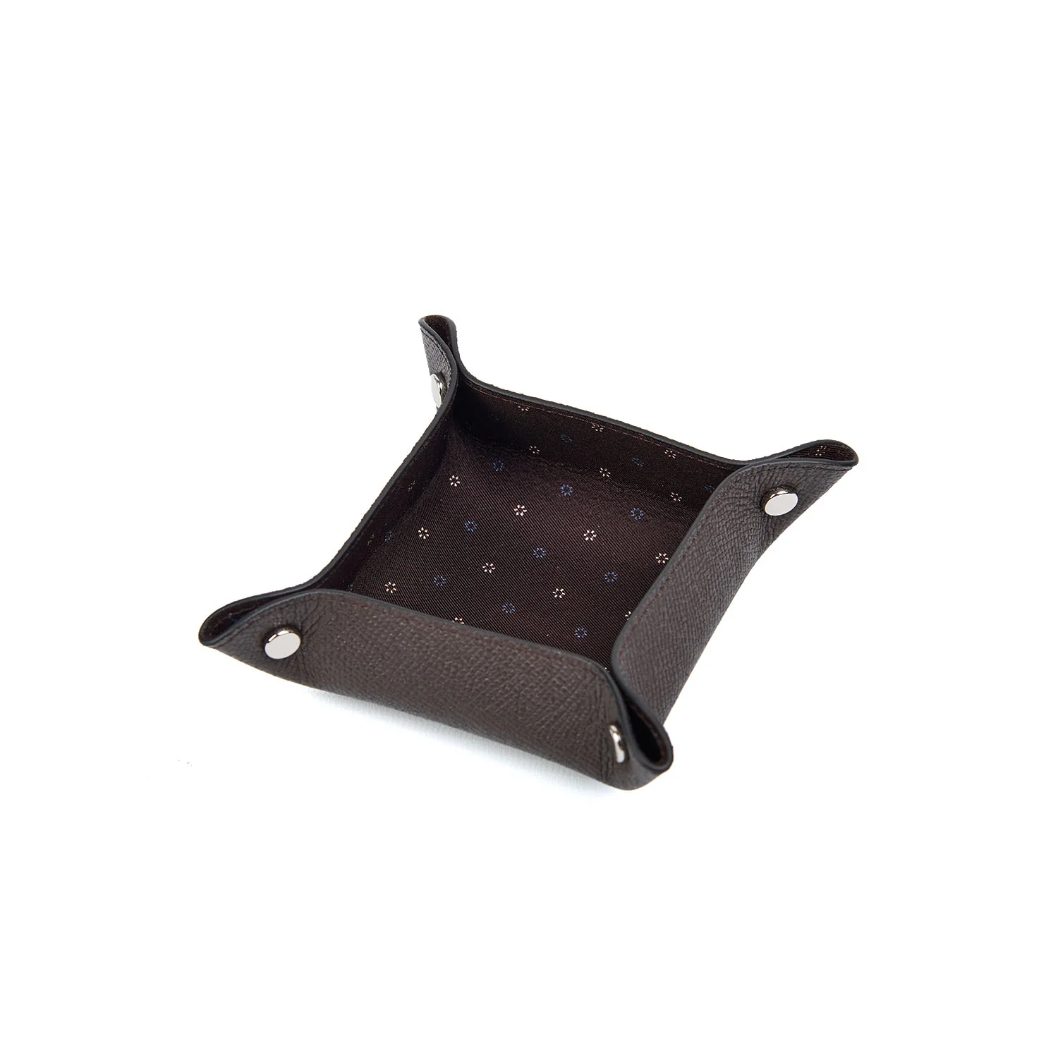DARK BROWN SMALL VIDE POCHE - Image 3