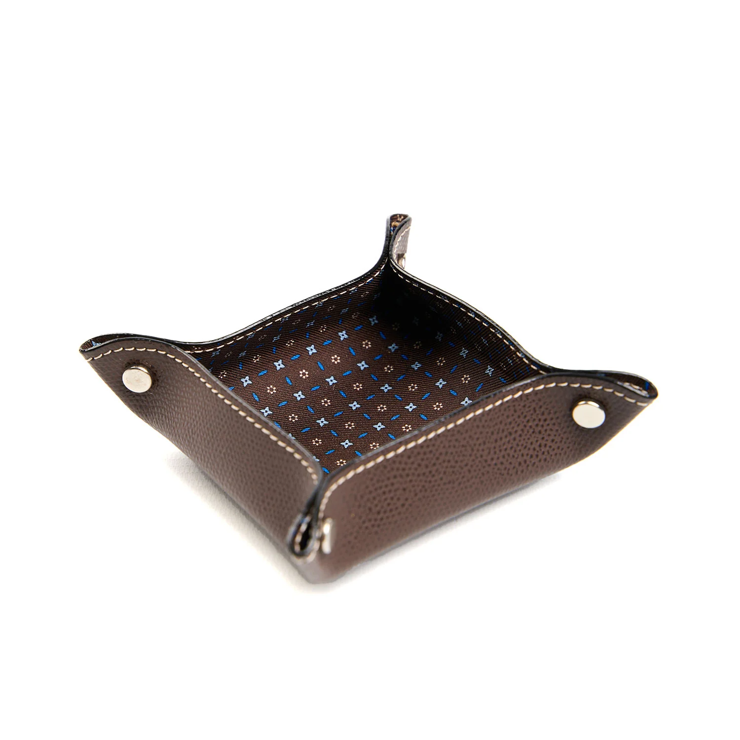 DARK BROWN SMALL VIDE POCHE - Image 3