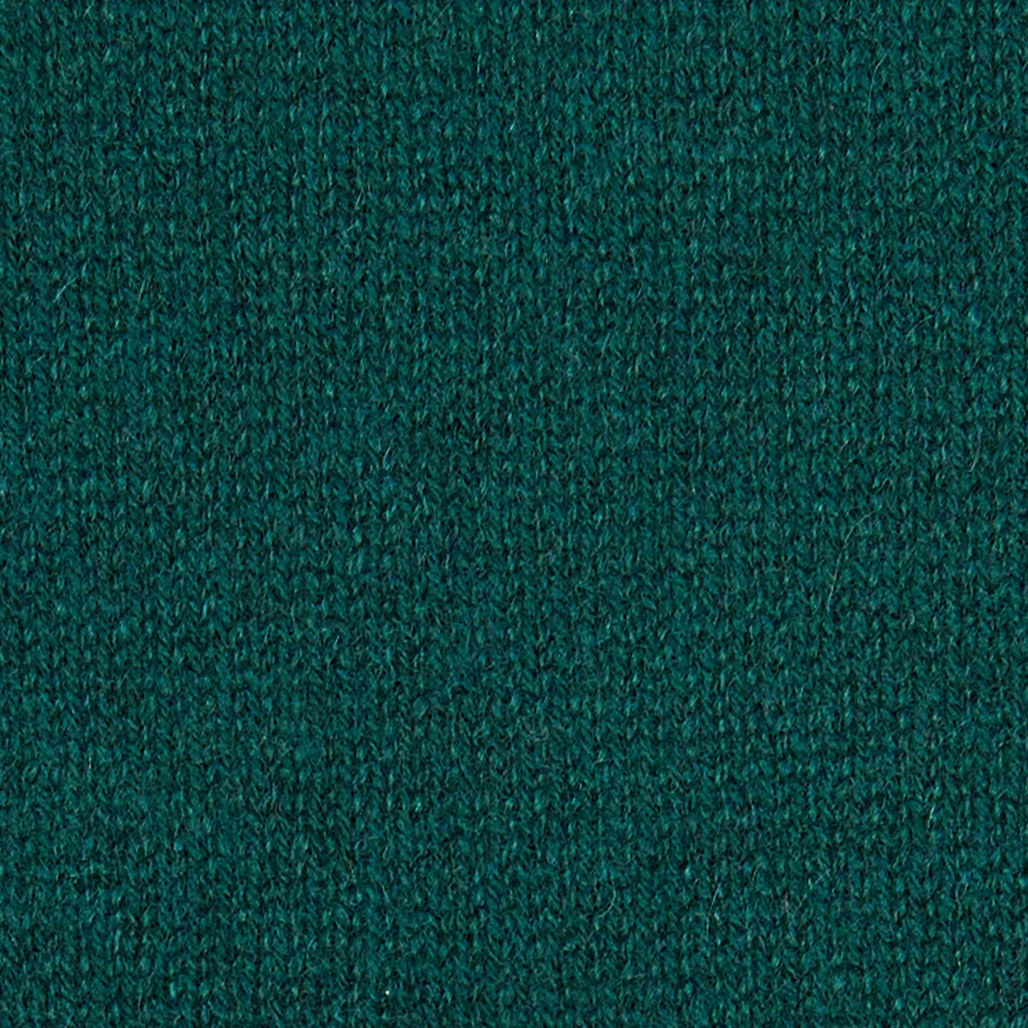 DARK GREEN AND GREY TWO-TONE CASHMERE NECK WARMER - Image 2