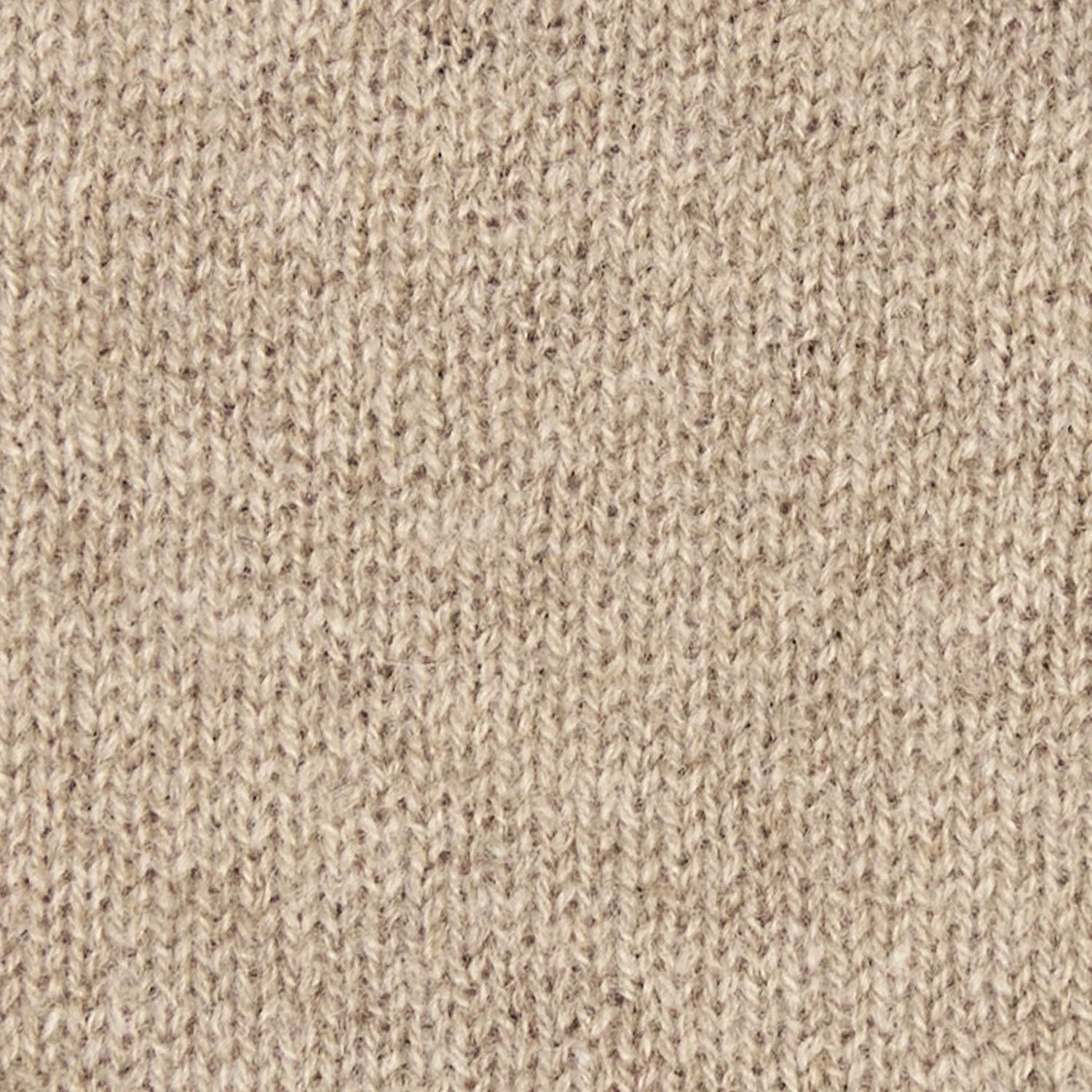 GREEN AND LIGHT BROWN TWO-TONE CASHMERE NECK WARMER - Image 3
