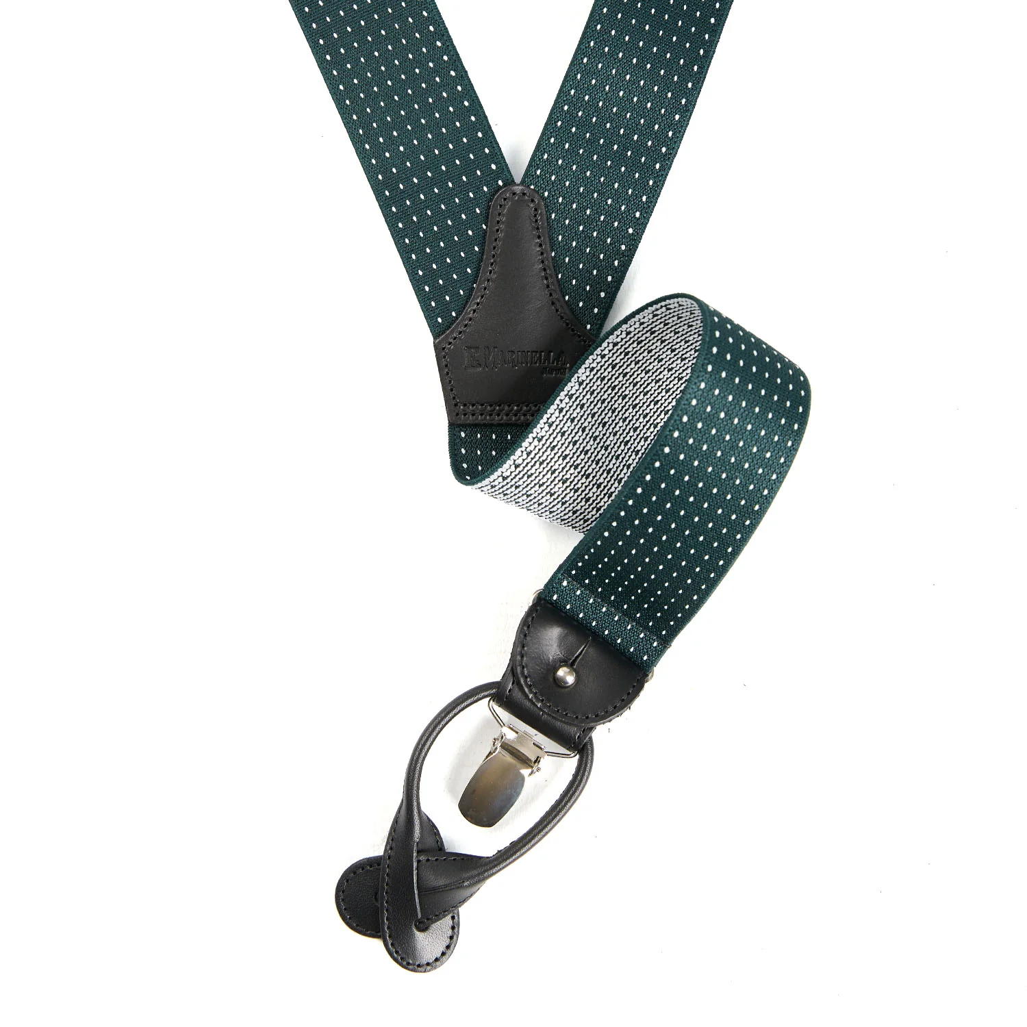 DARK GREEN EM BRACES - Image 2