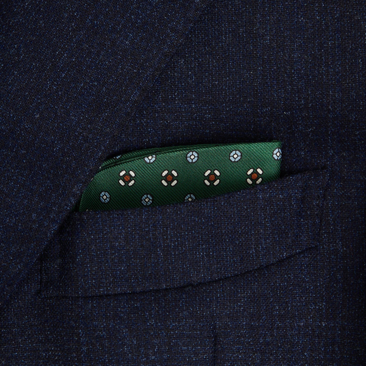 DARK GREEN GLASSES CASE - Image 3