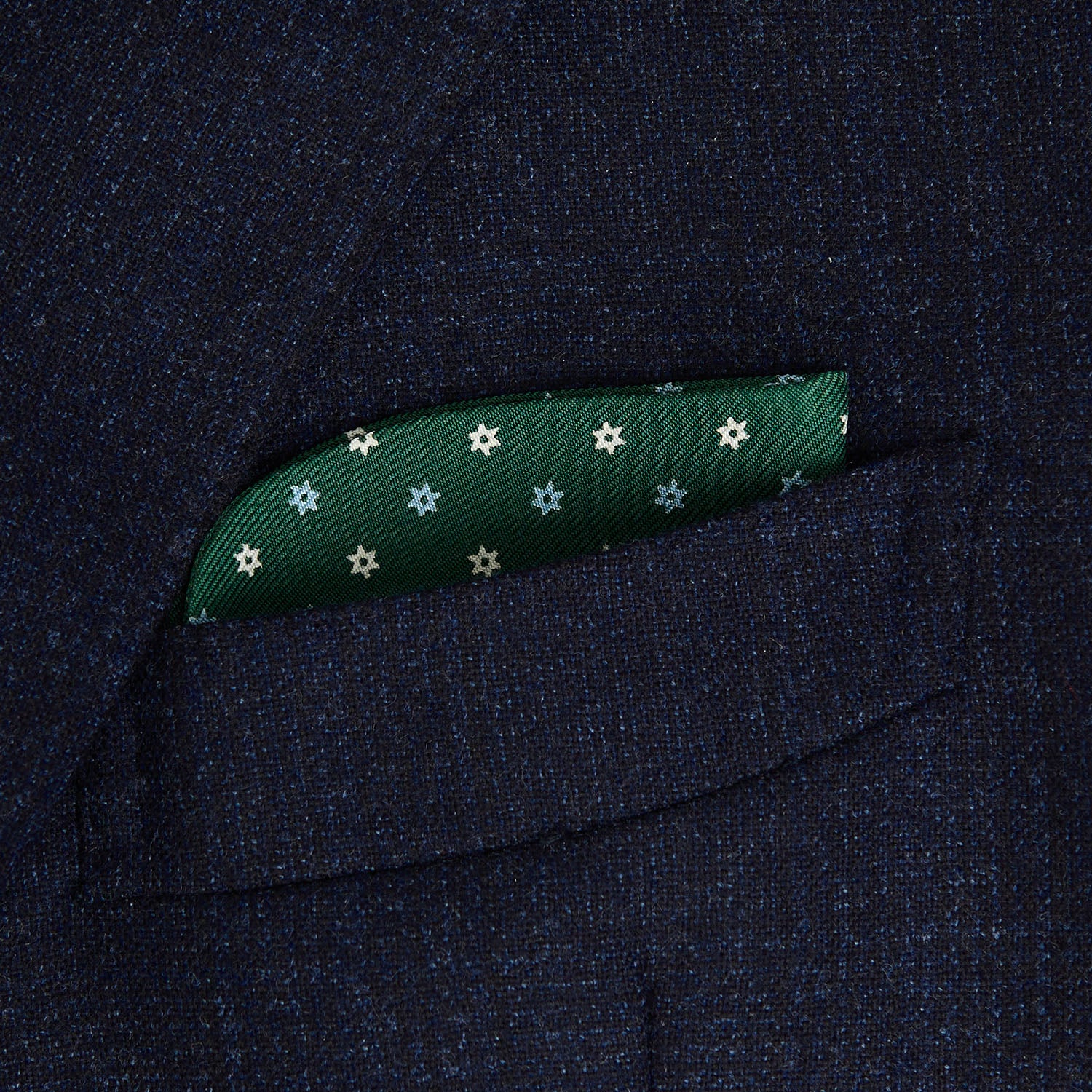 DARK GREEN GLASSES CASE - Image 3