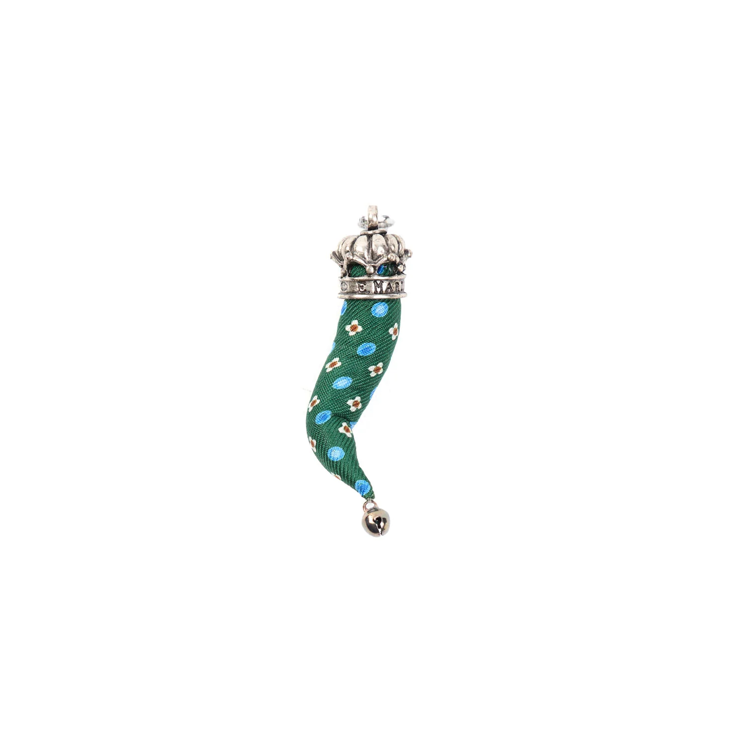 DARK GREEN GOOD-LUCK CHARM