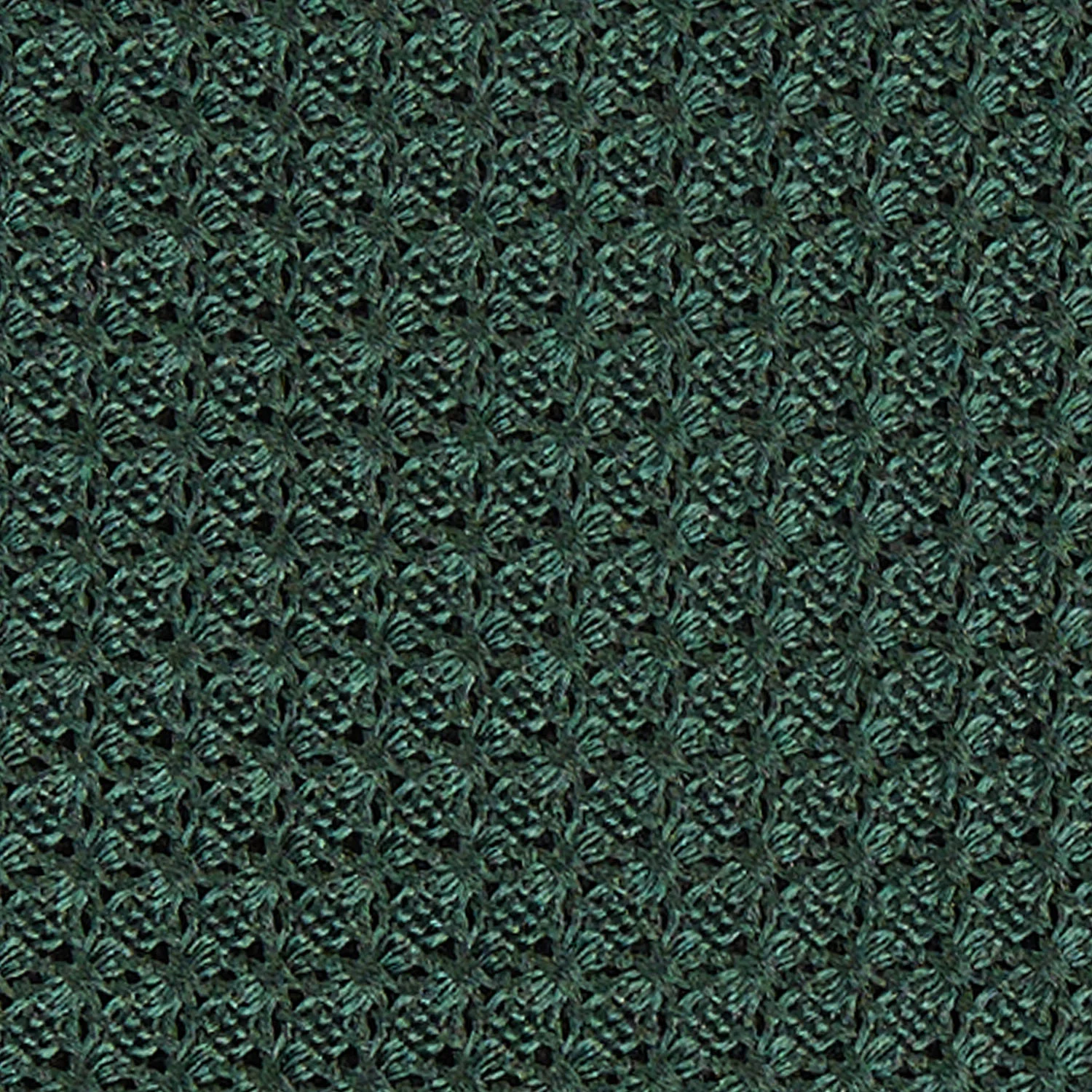 DARK GREEN SARTORIAL TIE - Image 5