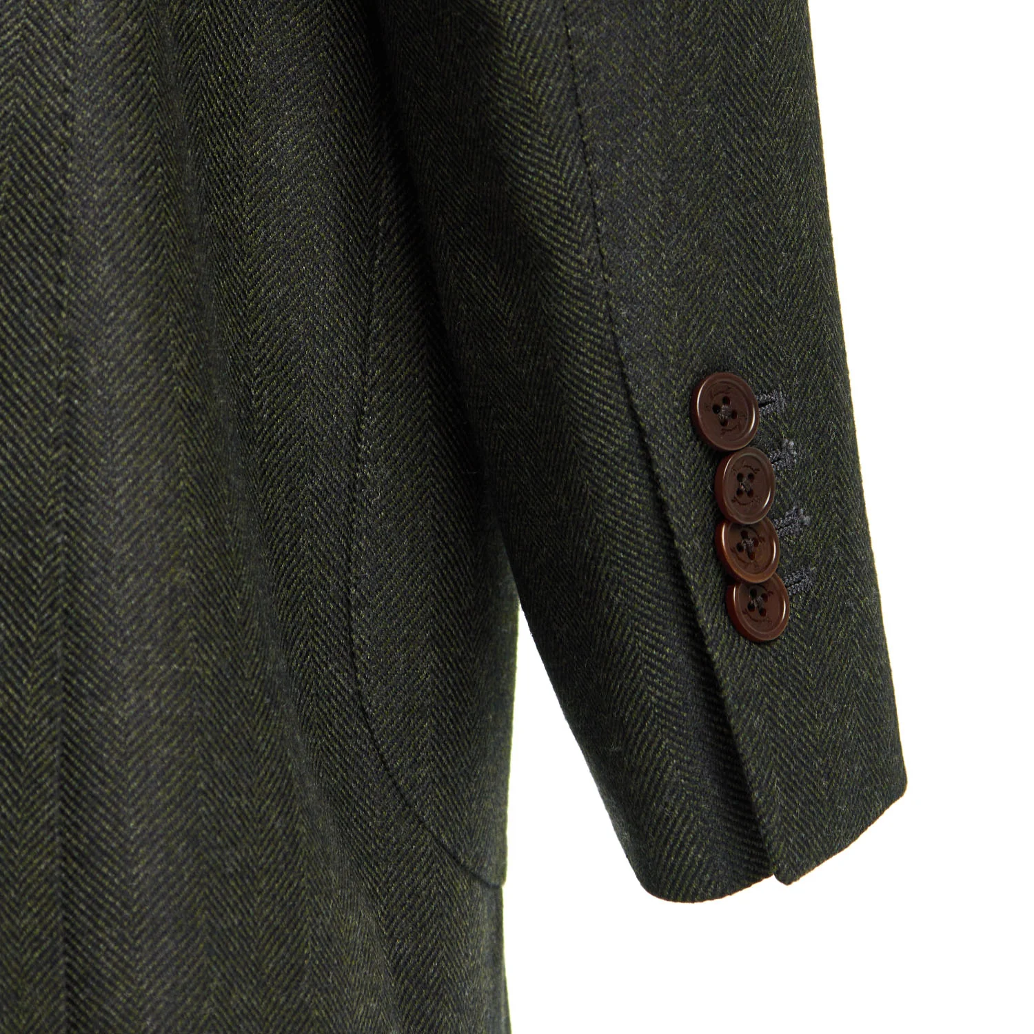 DARK GREEN JACKET ARCHIVIO COLLECTION - Image 5
