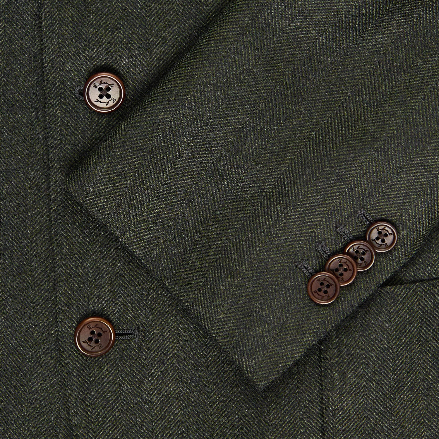 DARK GREEN JACKET ARCHIVIO COLLECTION - Image 6
