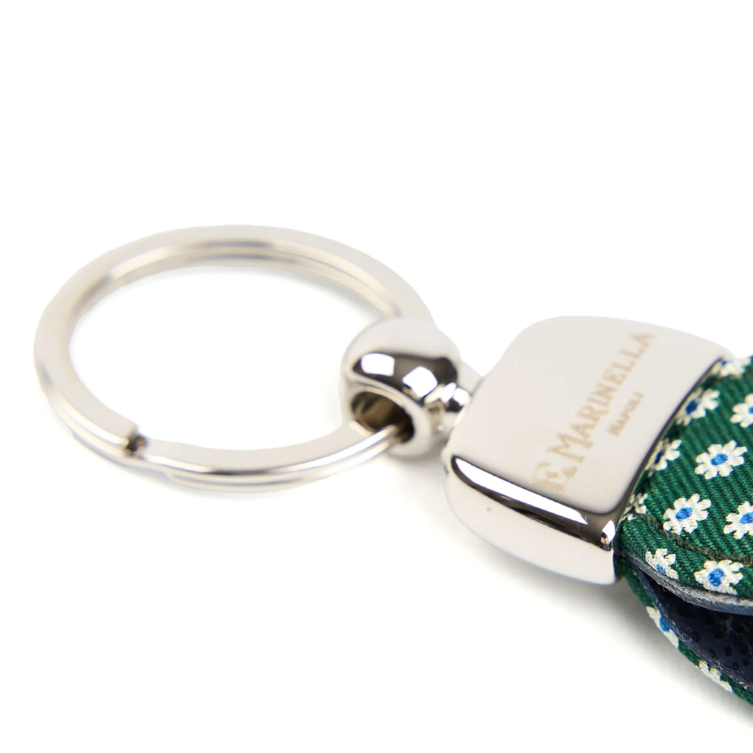 DARK GREEN KEYFOB - Image 2
