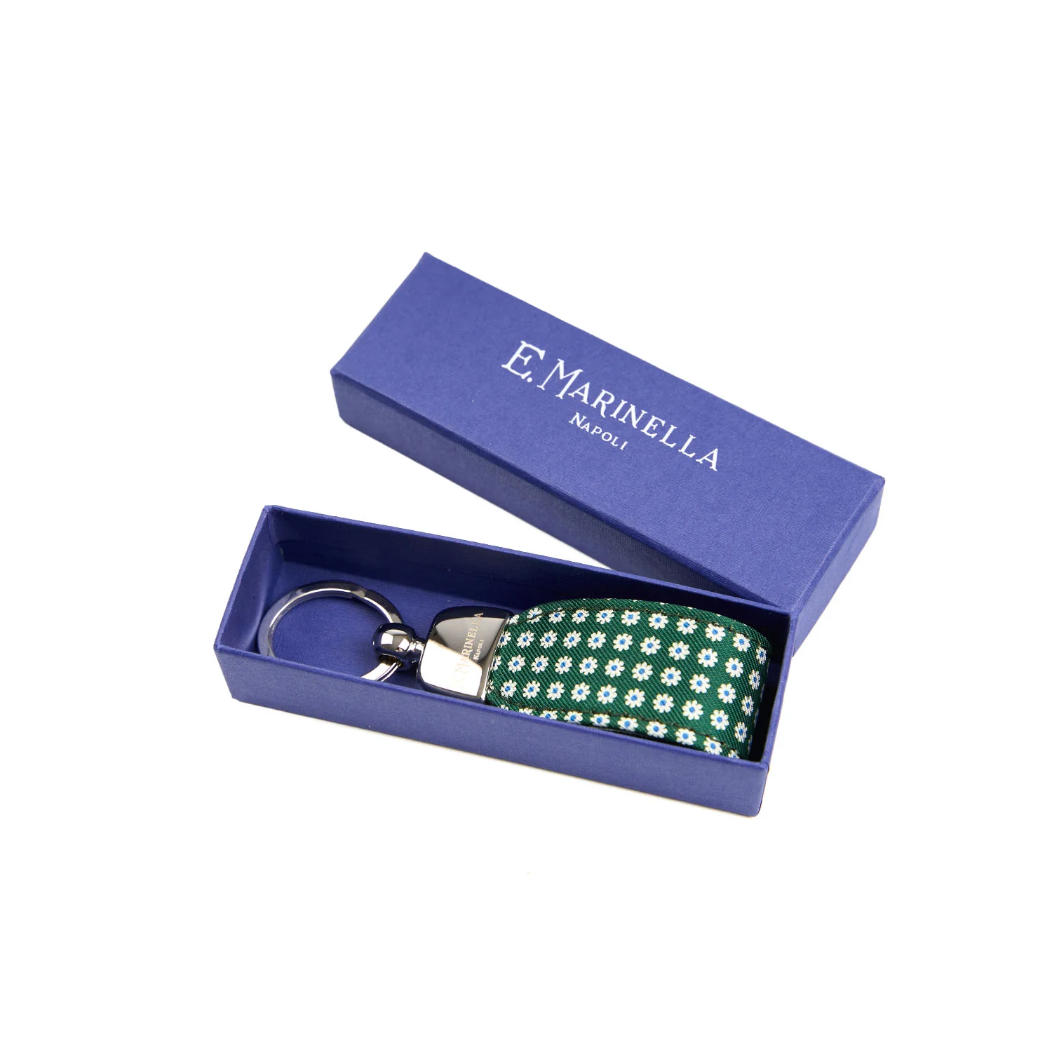 DARK GREEN KEYFOB - Image 4