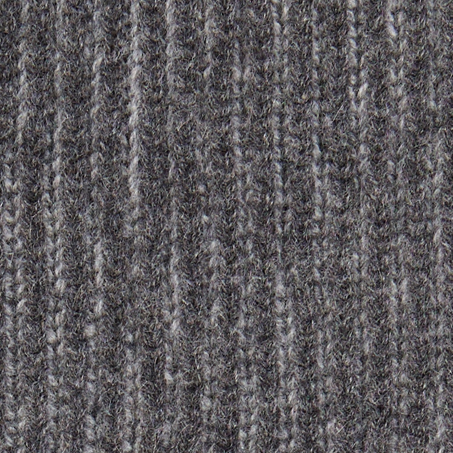 DARK GREY CASHMERE NECK WARMER - Image 2