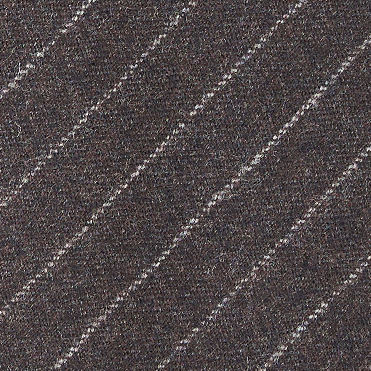 DARK GREY CLASSIC UNLINED WOOL LADY TIE - Image 4