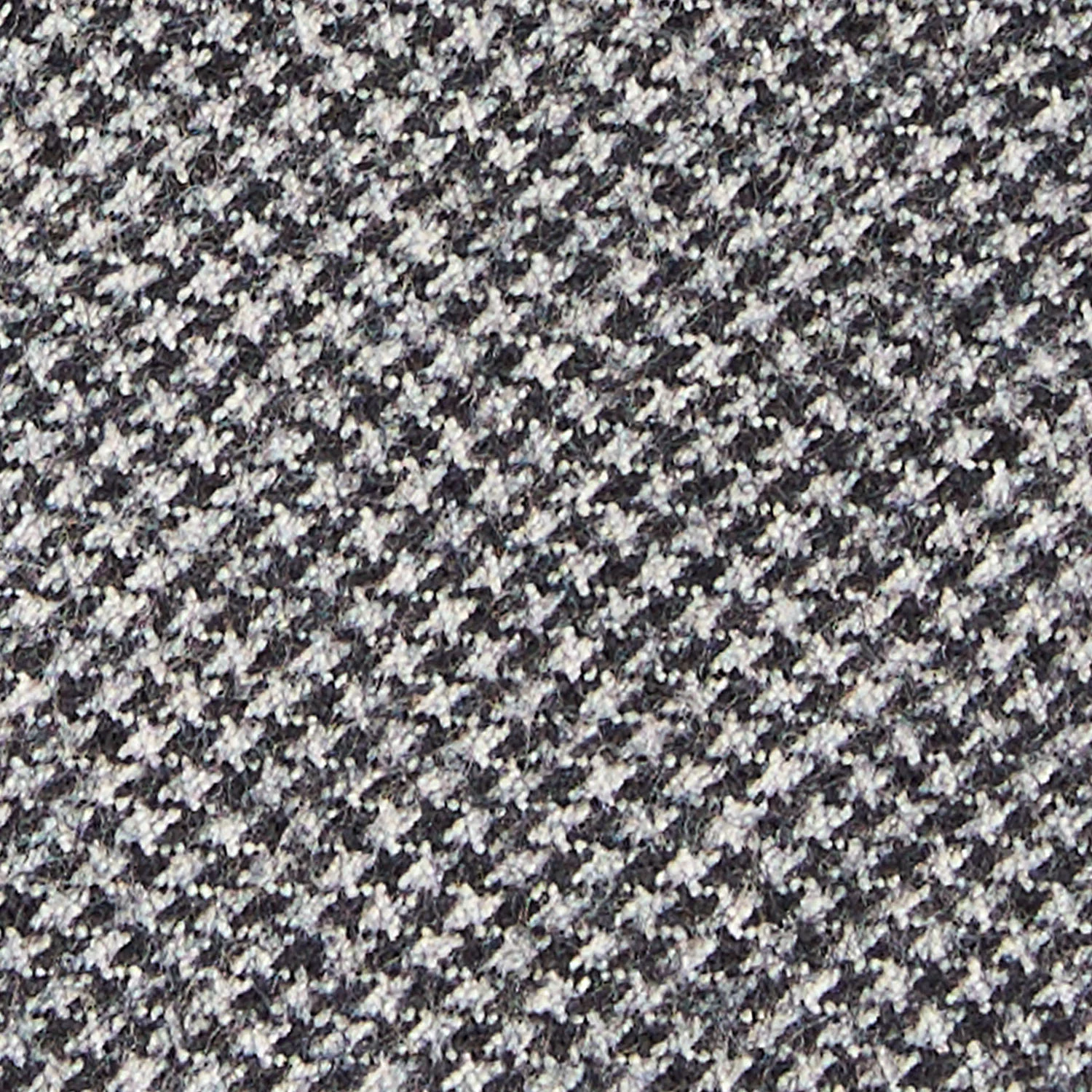 DARK GREY CLASSIC UNLINED WOOL TIE - Image 5