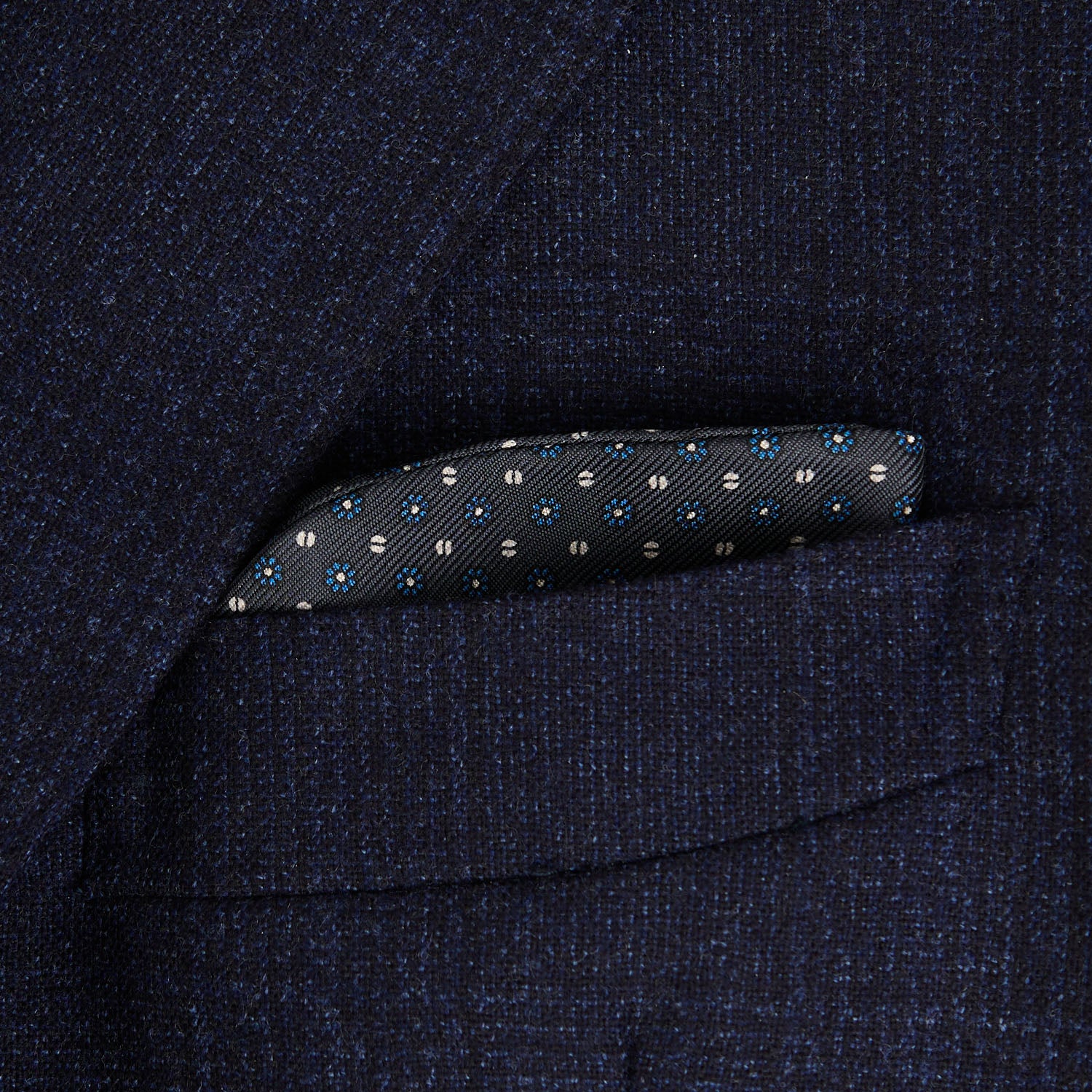DARK GREY GLASSES CASE - Image 3