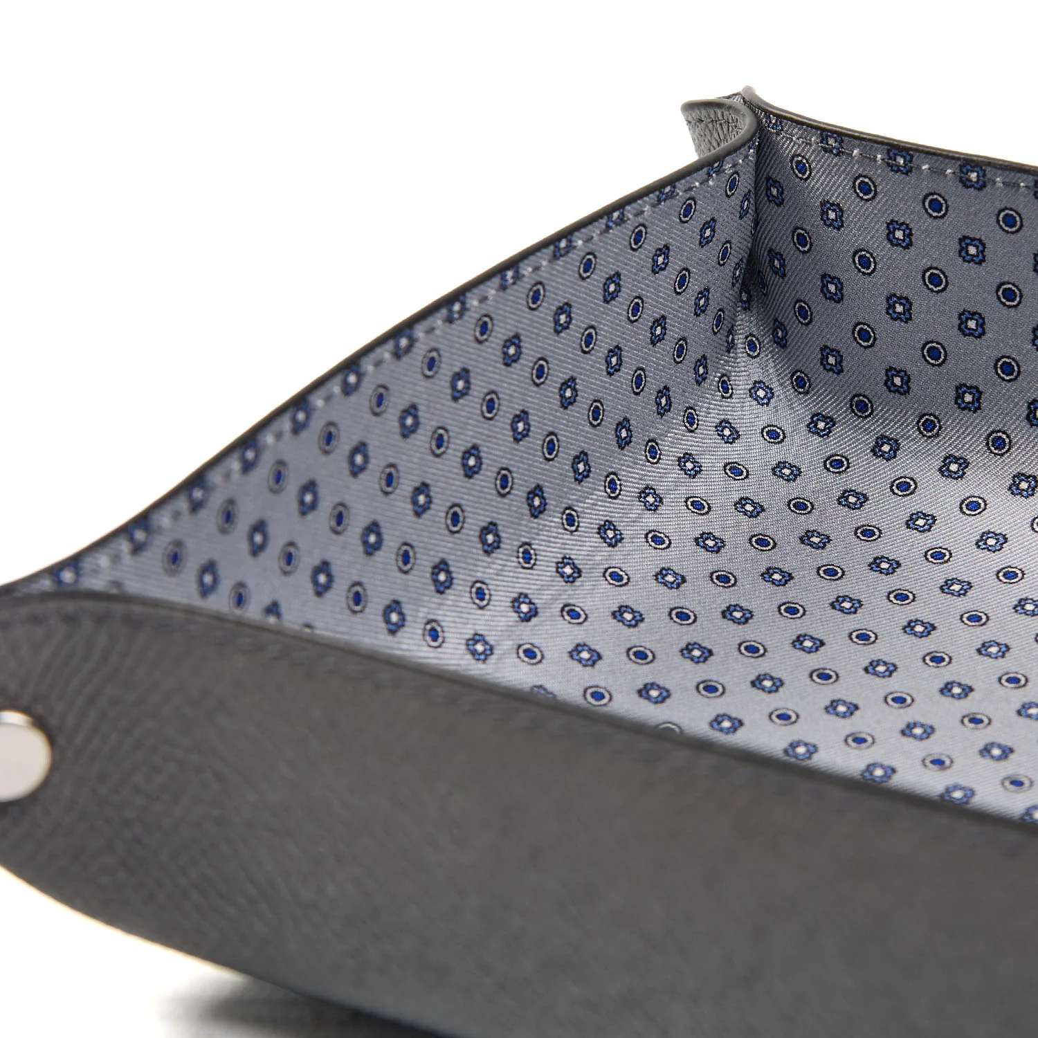 DARK GREY LARGE VIDE POCHE - Image 2