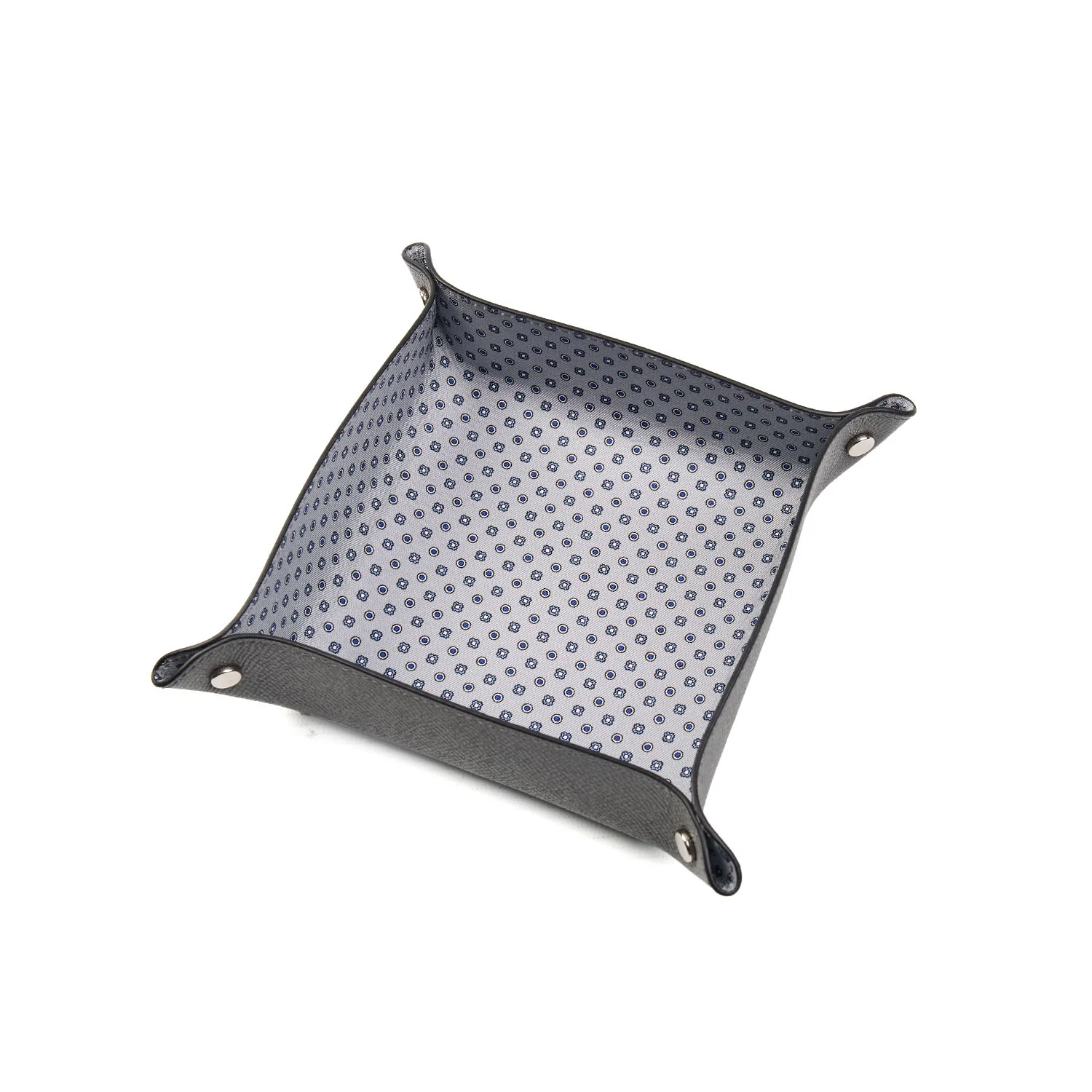 DARK GREY LARGE VIDE POCHE - Image 3