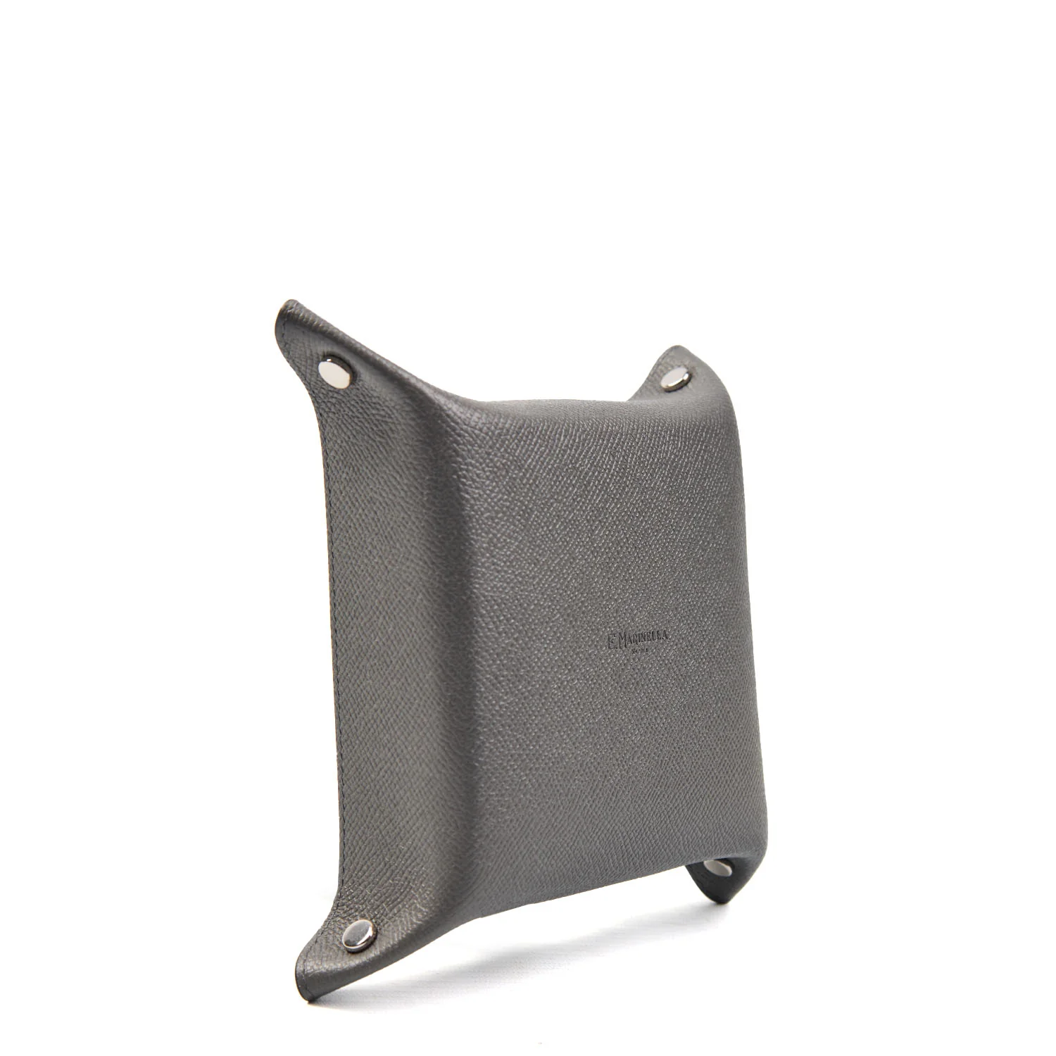 DARK GREY LARGE VIDE POCHE - Image 4