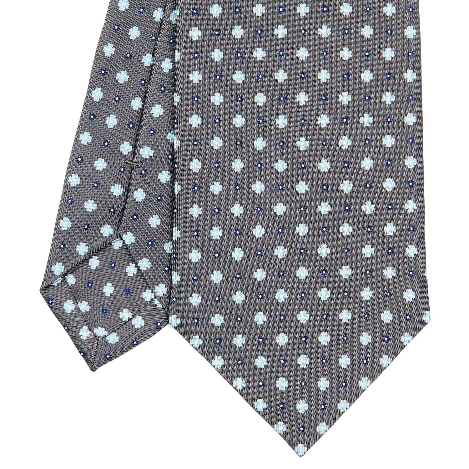 DARK GREY SARTORIAL CLASSIC TIE