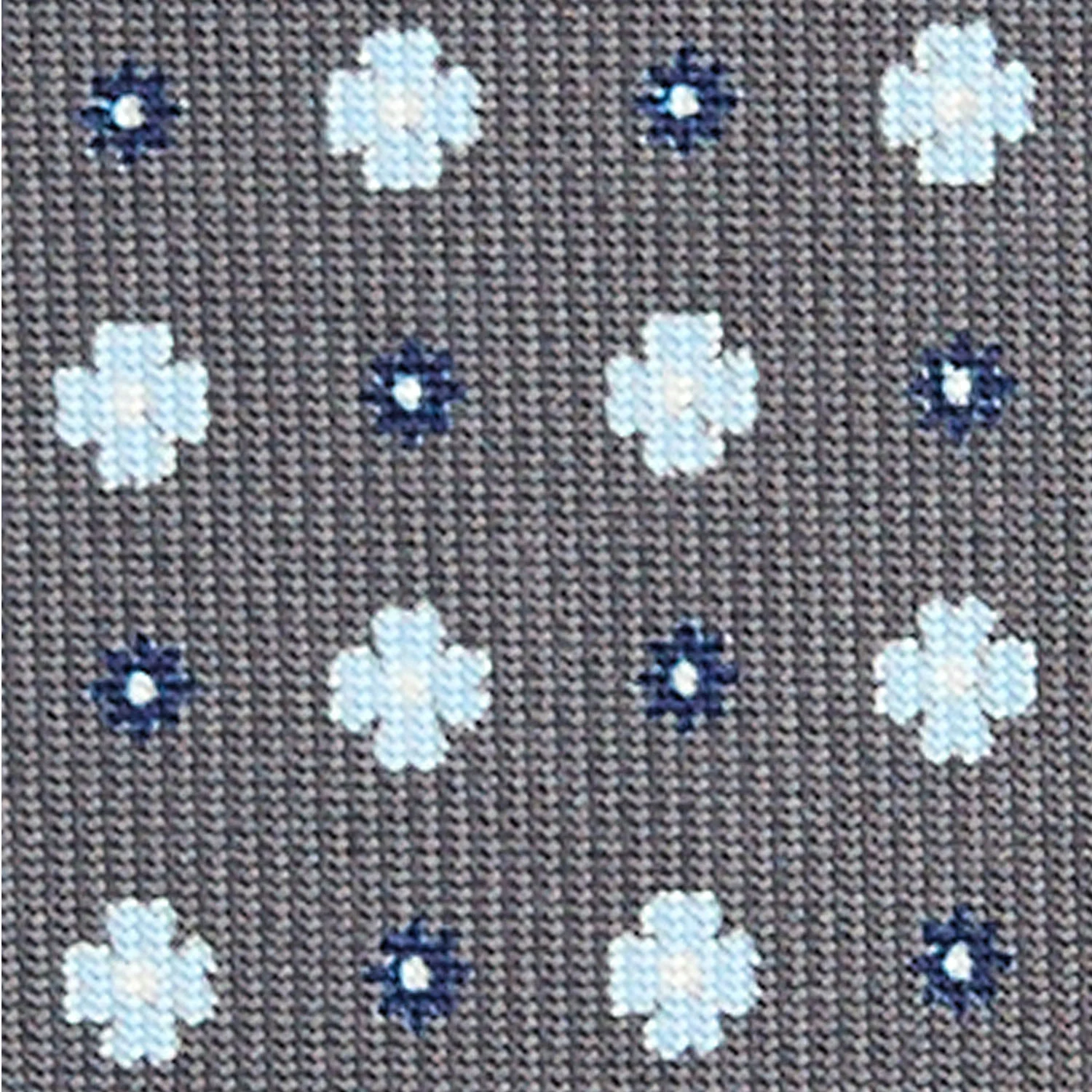 DARK GREY SARTORIAL CLASSIC TIE - Image 5