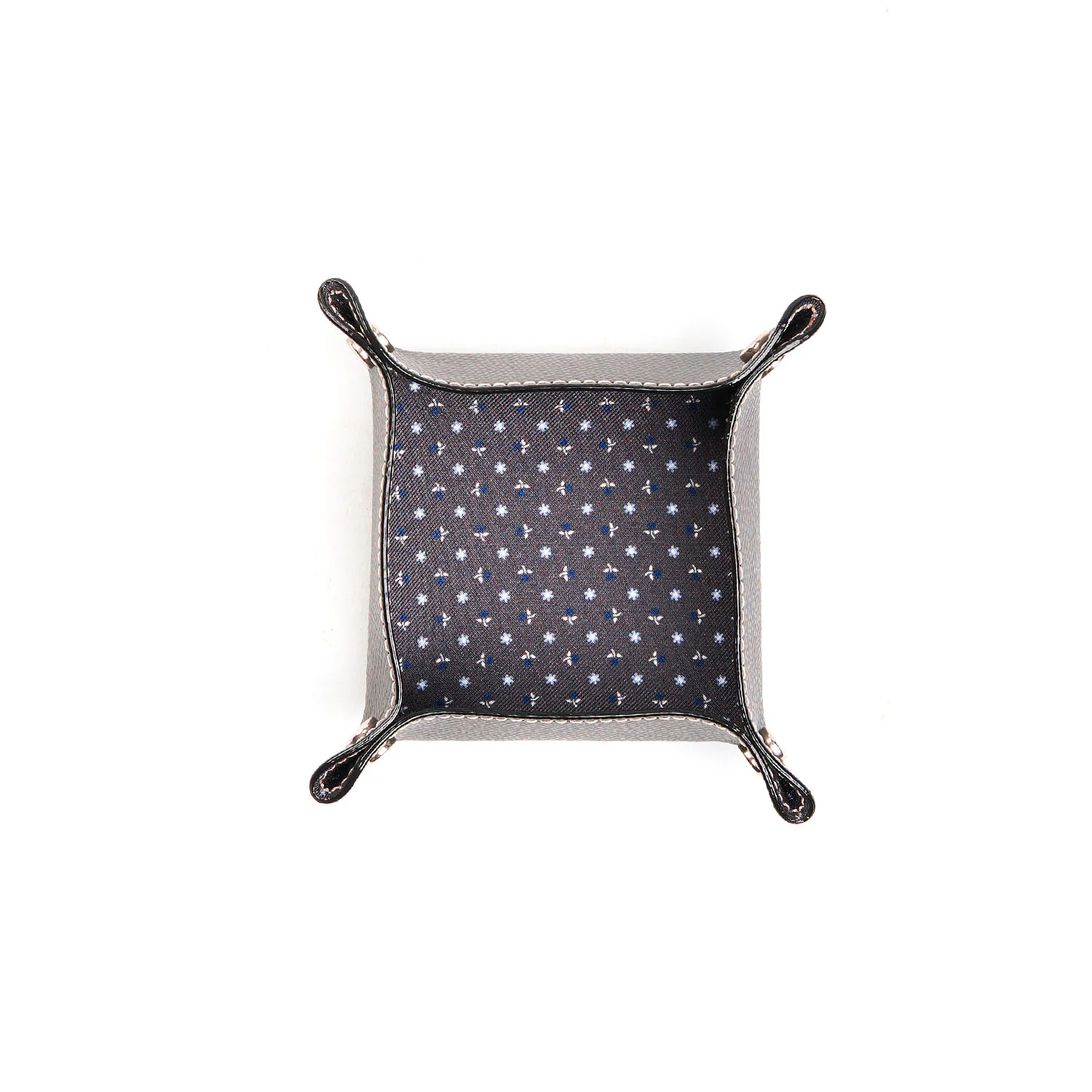 DARK GREY SMALL VIDE POCHE