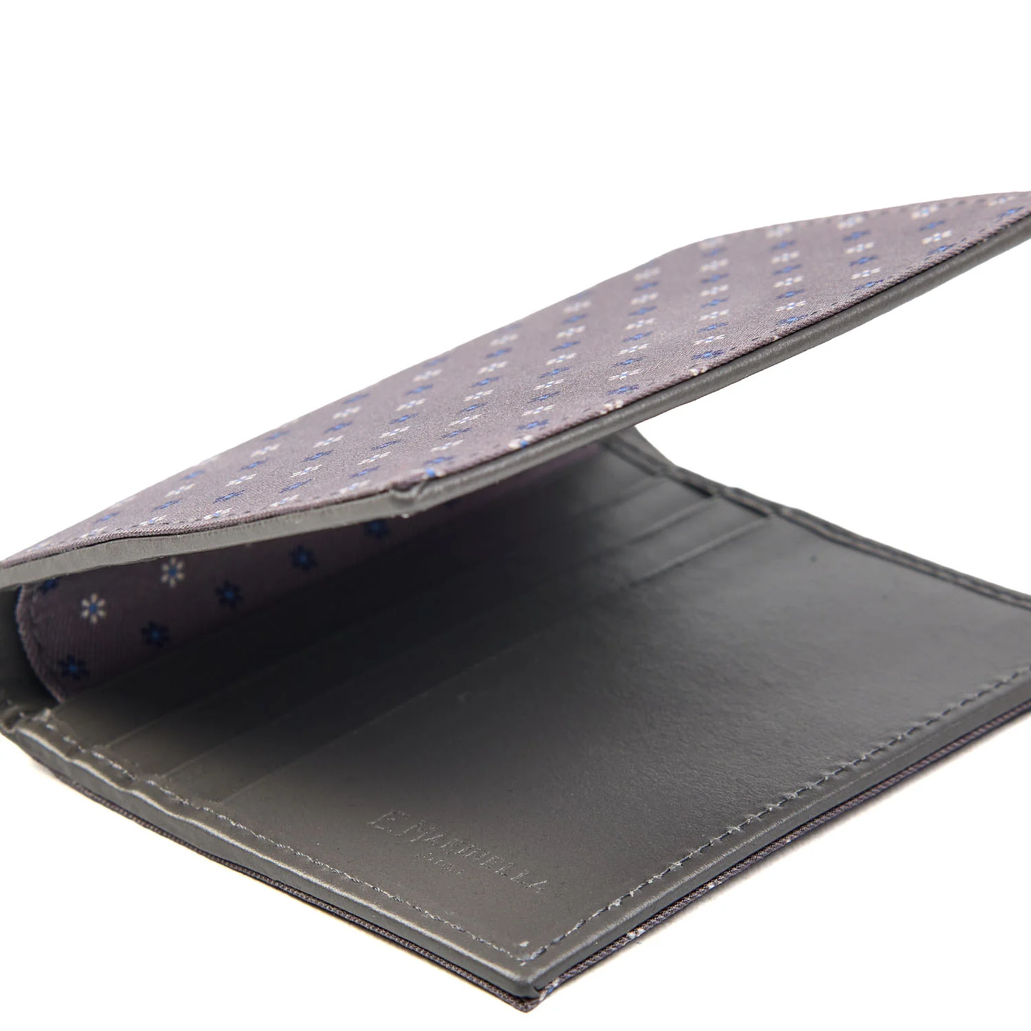 DARK GREY SMALL WALLET - Image 4