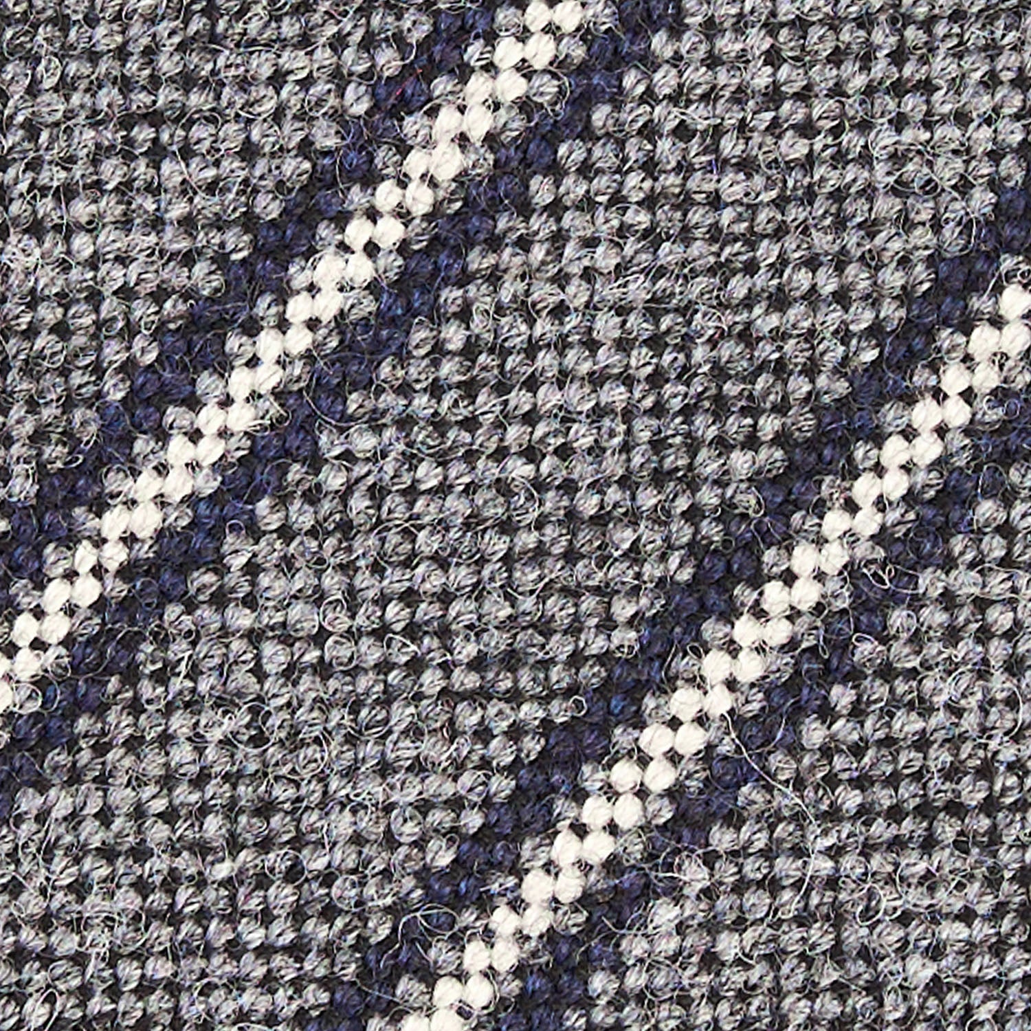 DARK GREY WOOL LADY TIE - Image 4