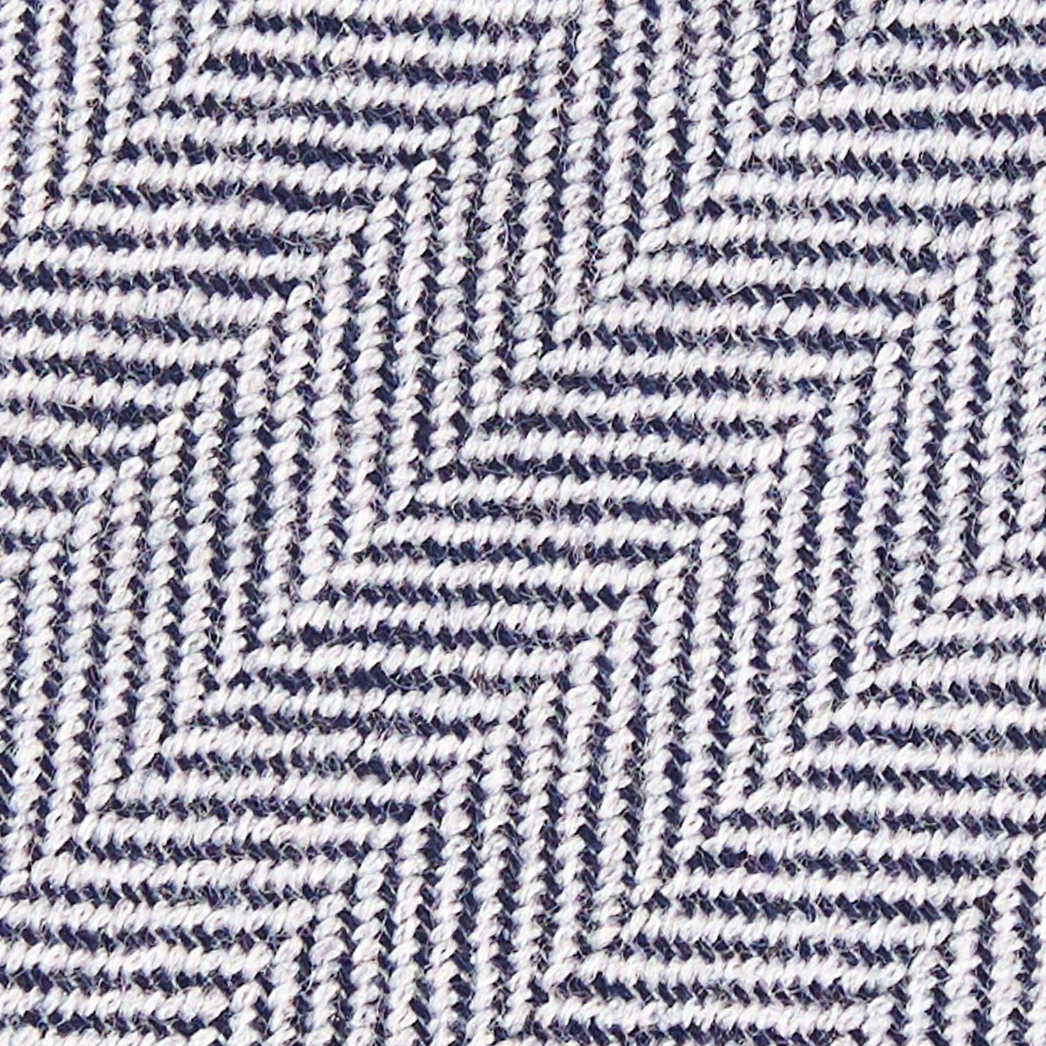 DARK GREY WOOL LADY TIE - Image 4