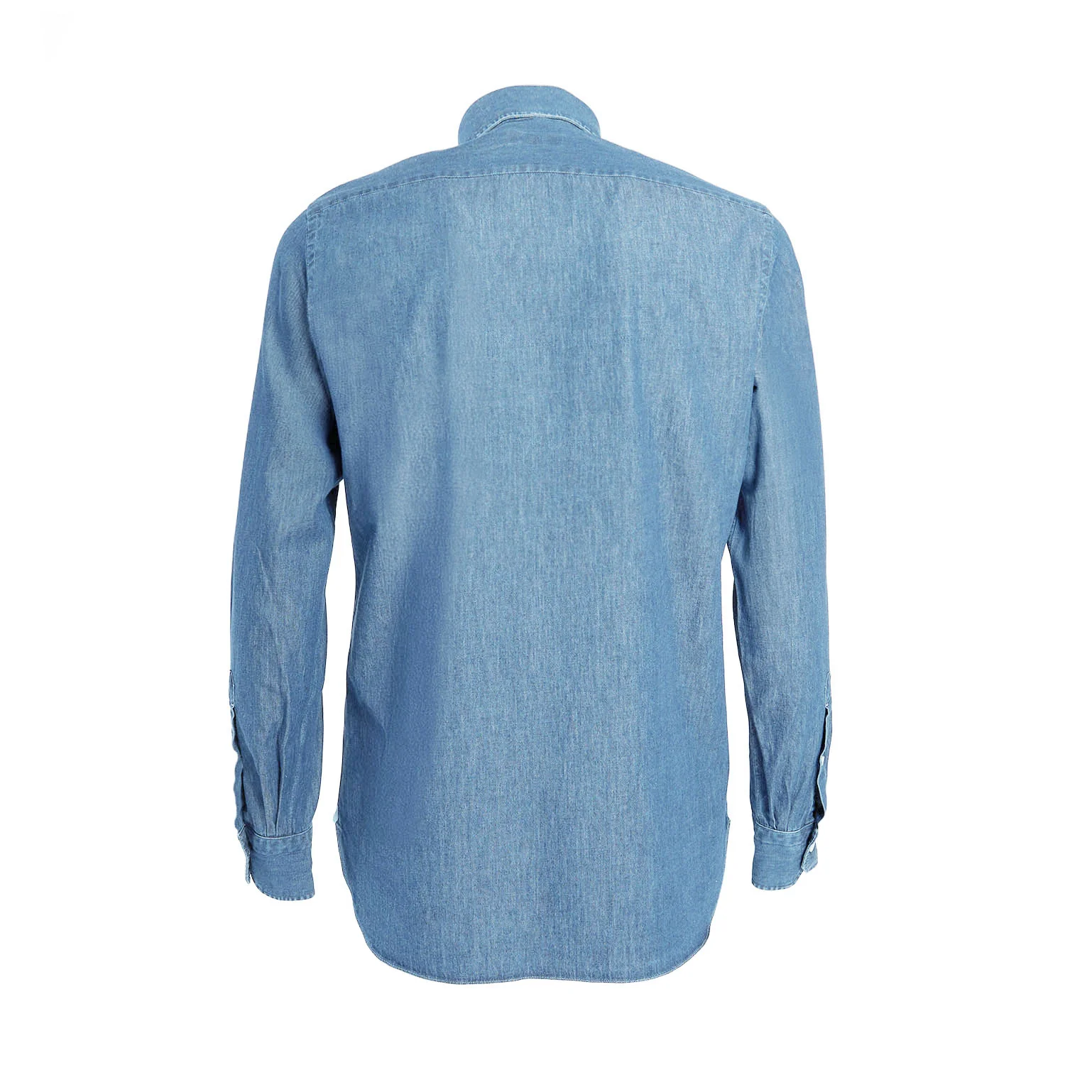 FADED DENIM SIX HAND STEPS SHIRT - Image 10