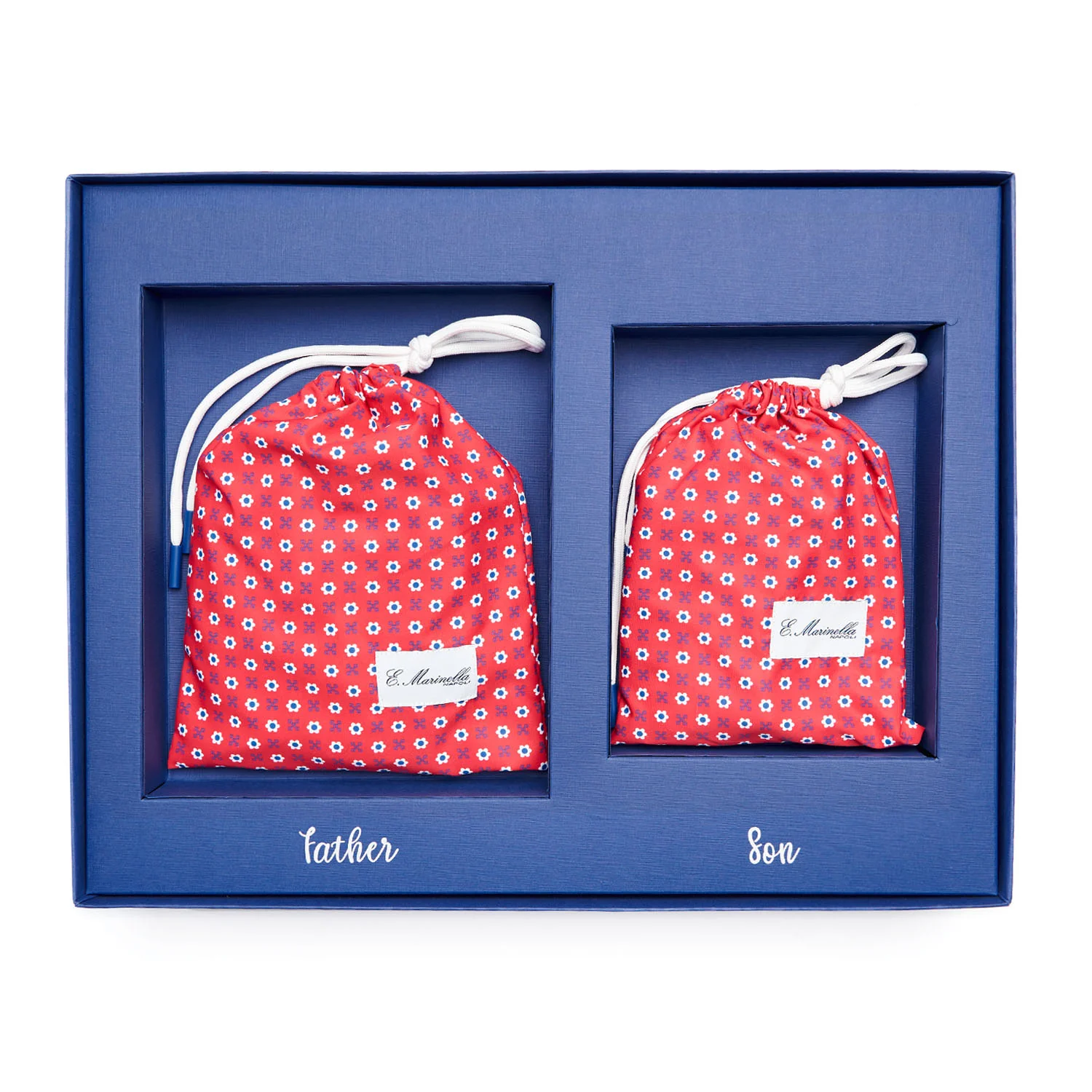 Father & Son Box – Matching Swimsuits for Dad and Son