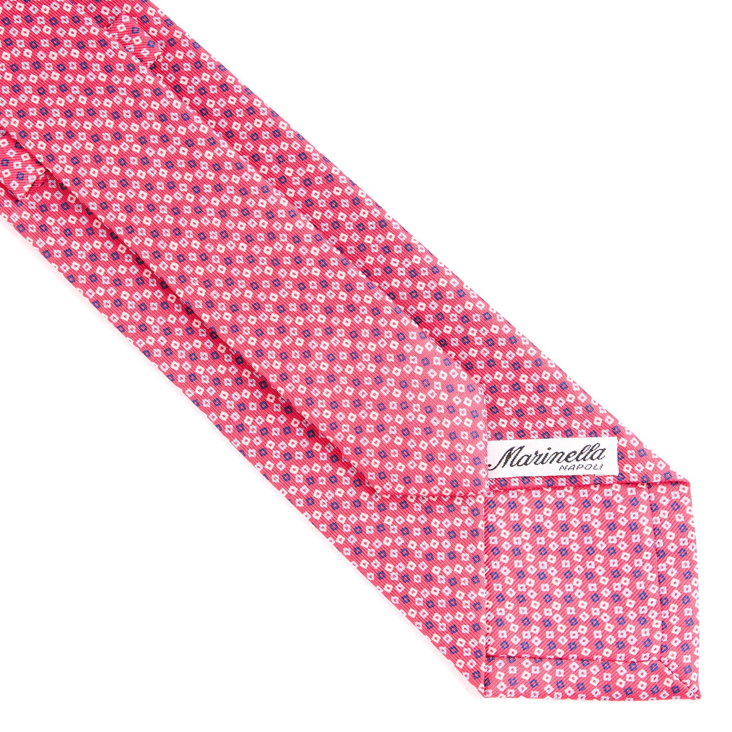 FUCHSIA CLASSIC SILK TIE - Image 4