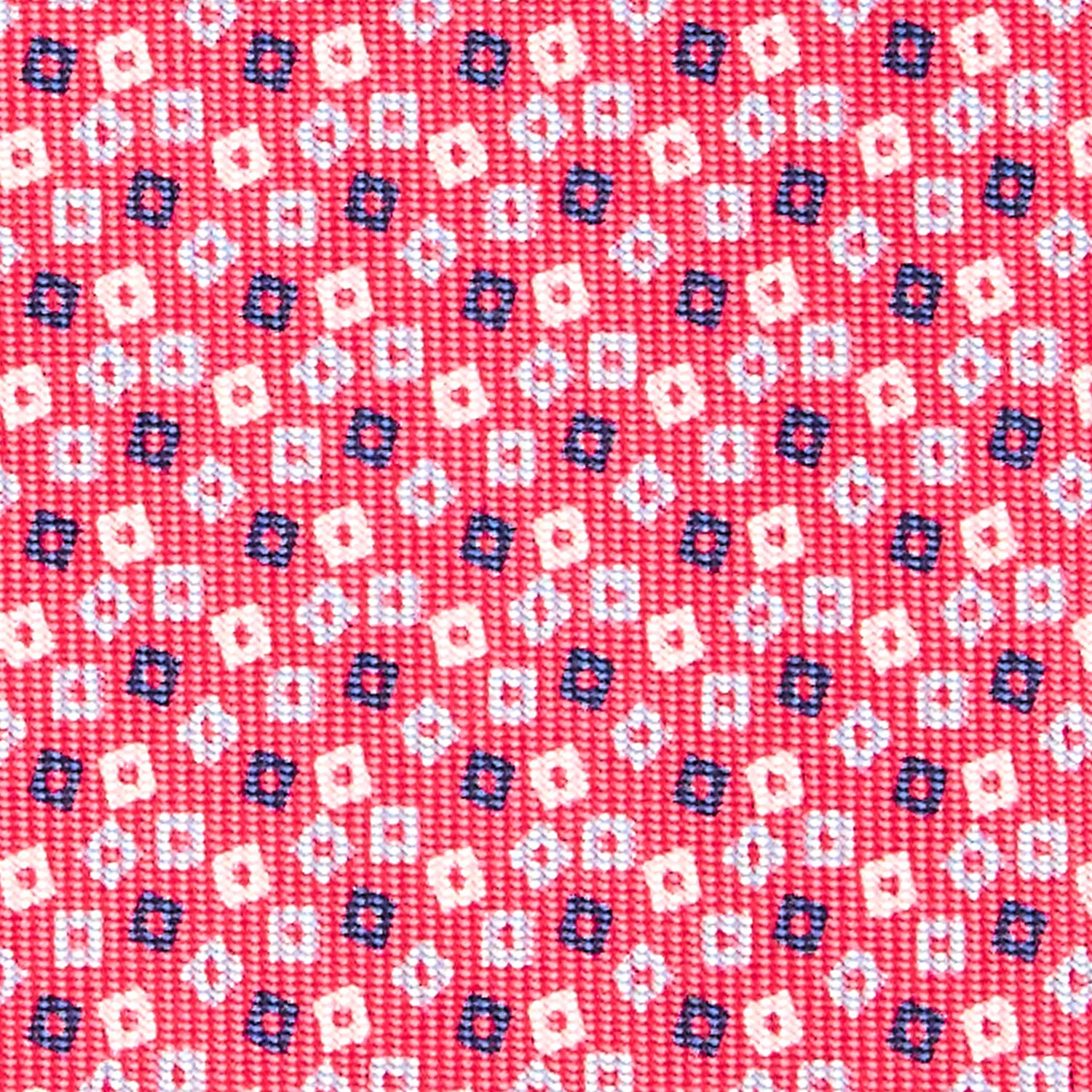 FUCHSIA CLASSIC SILK TIE - Image 5