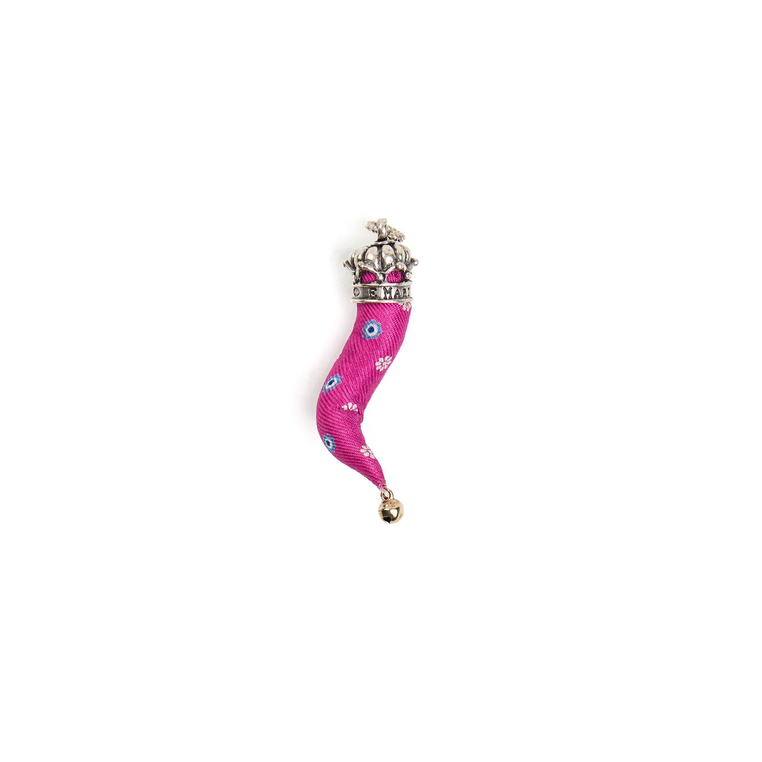 FUCSIA GOOD-LUCK CHARM