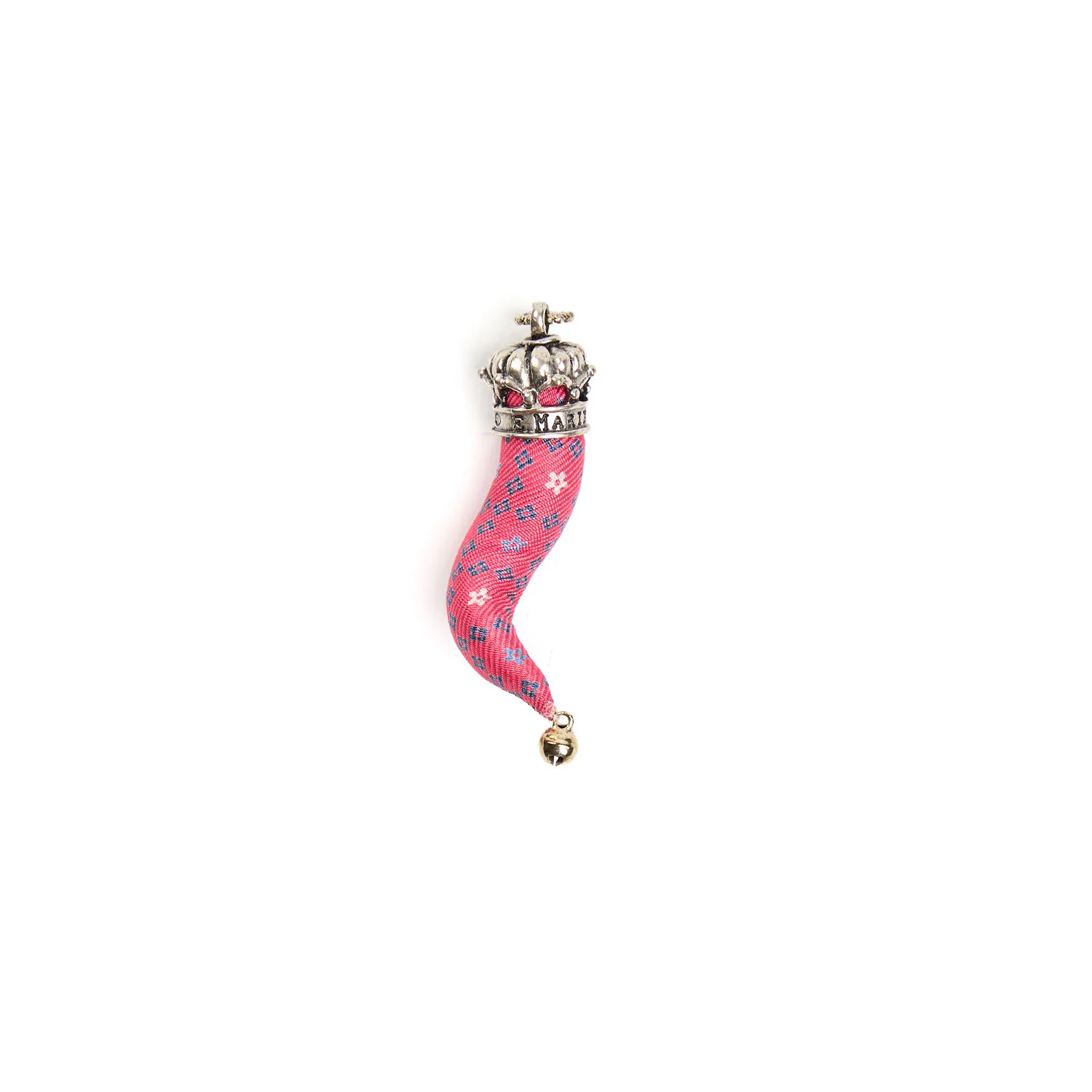 FUCHSIA GOOD-LUCK CHARM