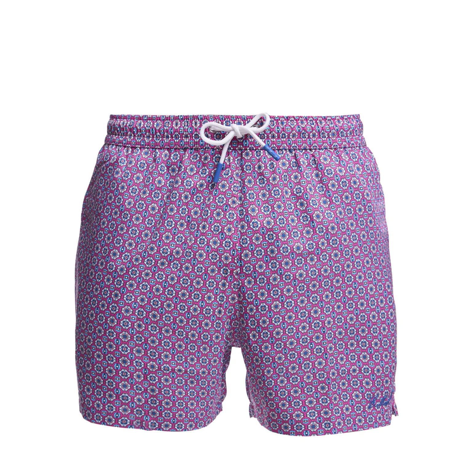 FUCHSIA SWIM SHORTS