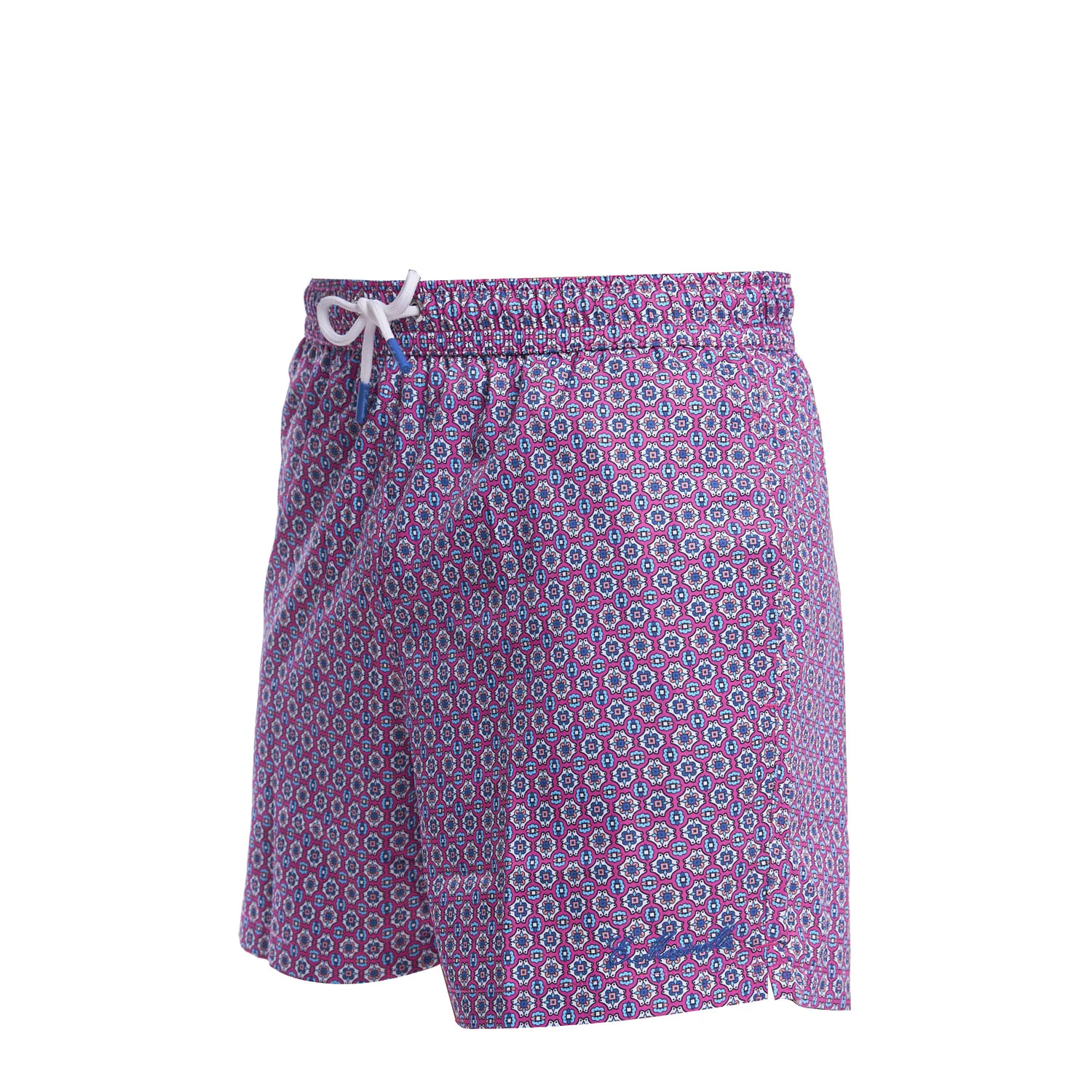 FUCHSIA SWIM SHORTS - Image 4