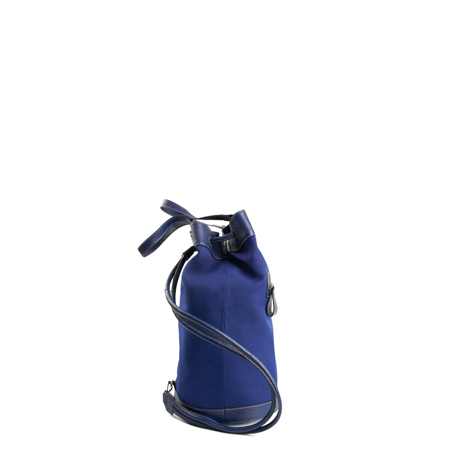 DARK BLUE GIAN MIDI BAG - Image 3