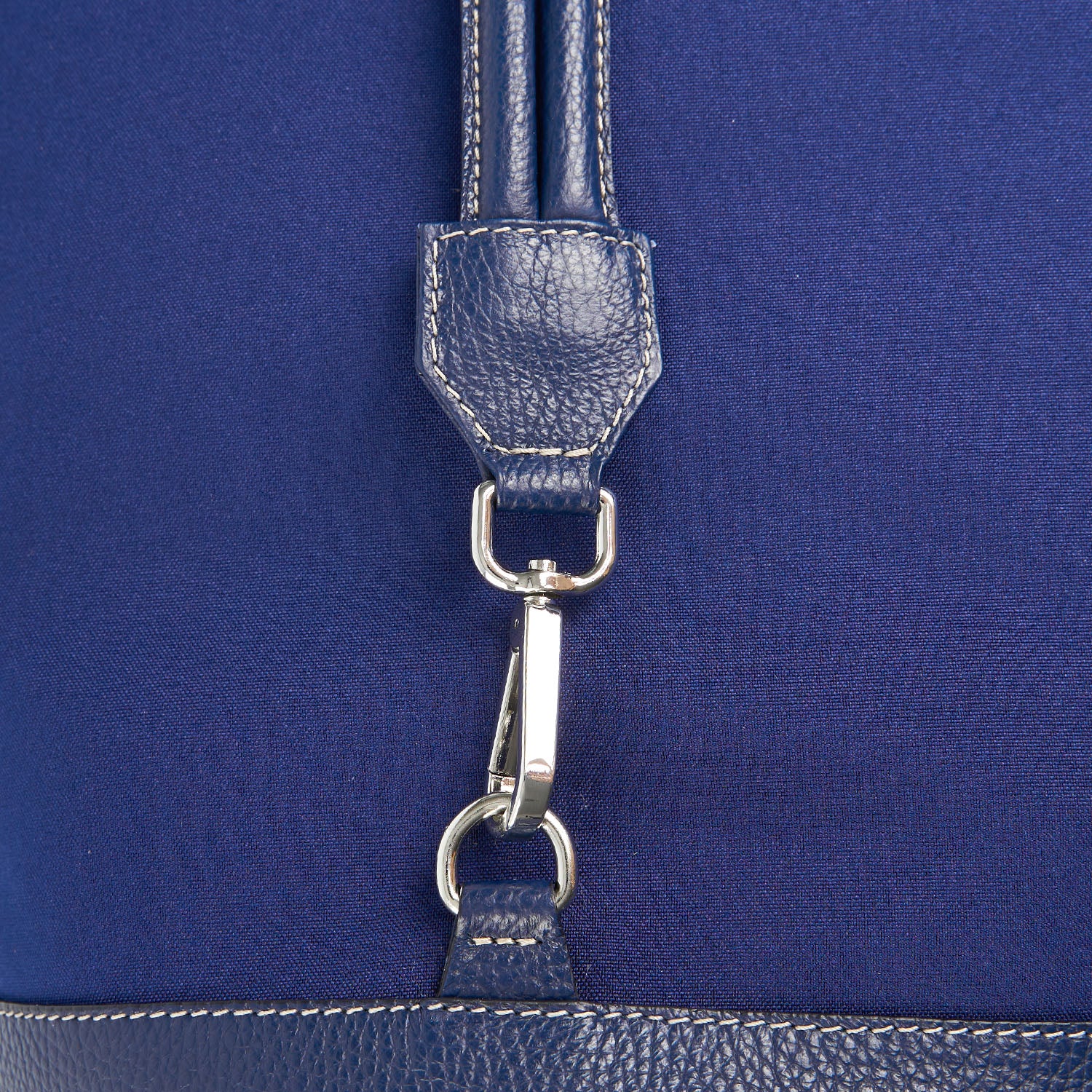 DARK BLUE GIAN MIDI BAG - Image 4