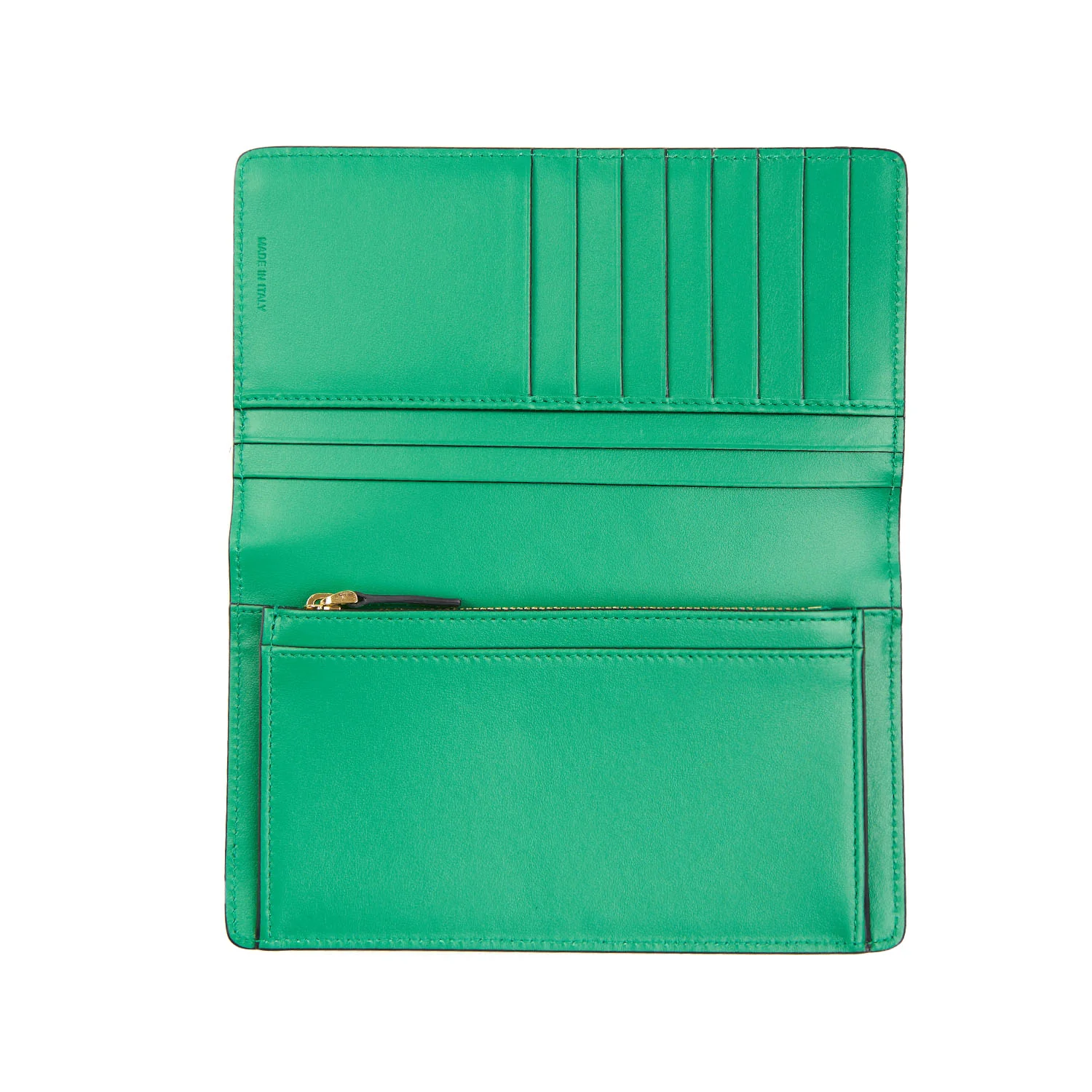 GREEN BIG WALLET - Image 4