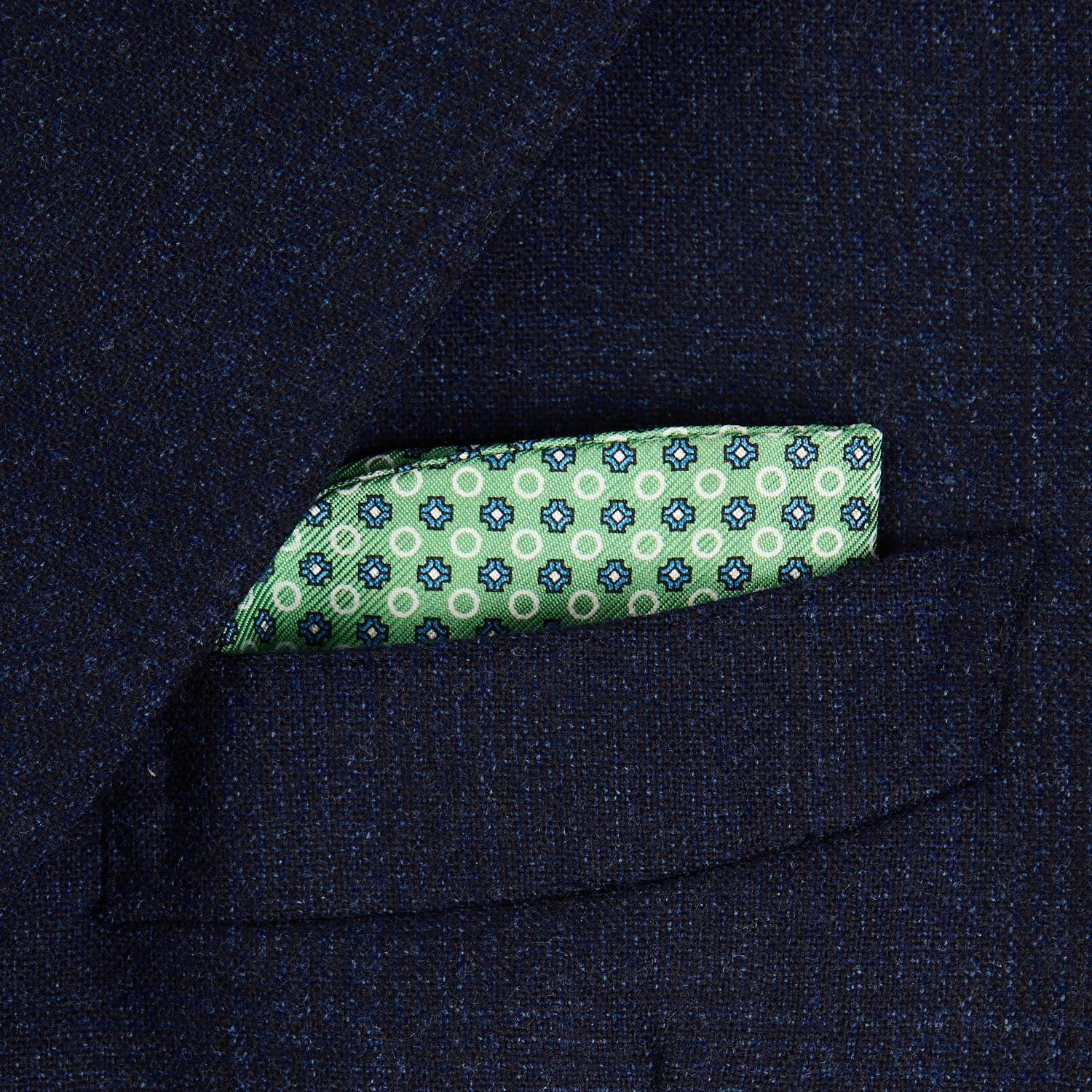 GREEN GLASSES CASE - Image 3
