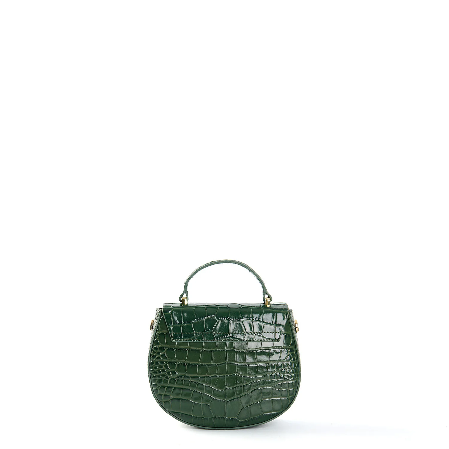 GREEN MINI CLEO BAG - Image 3