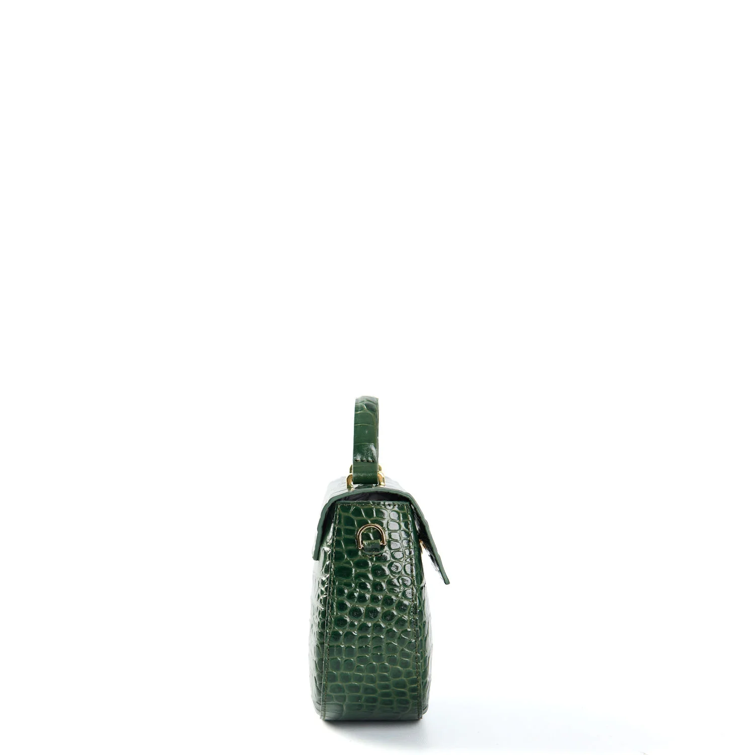 GREEN MINI CLEO BAG - Image 5