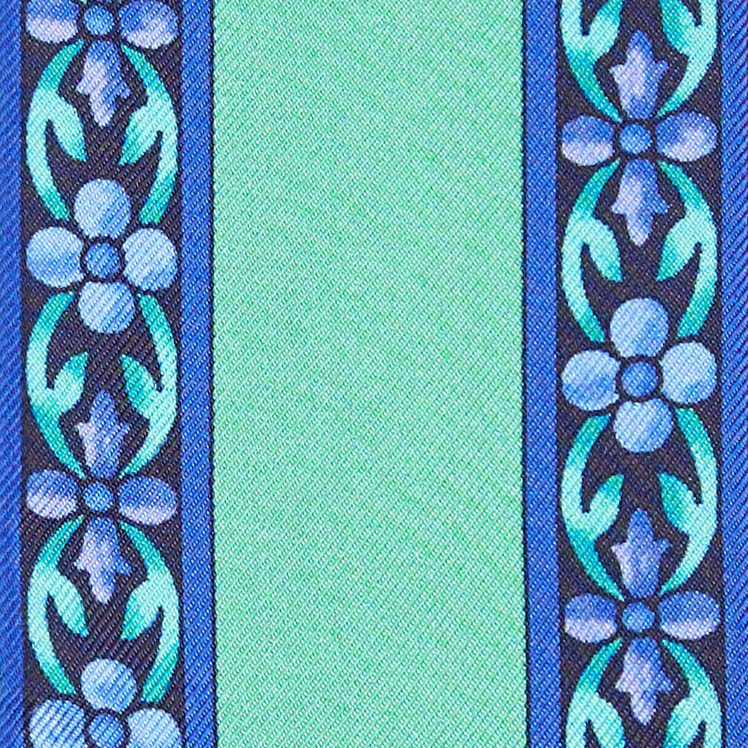 GREEN SILK TWILLY - Image 3