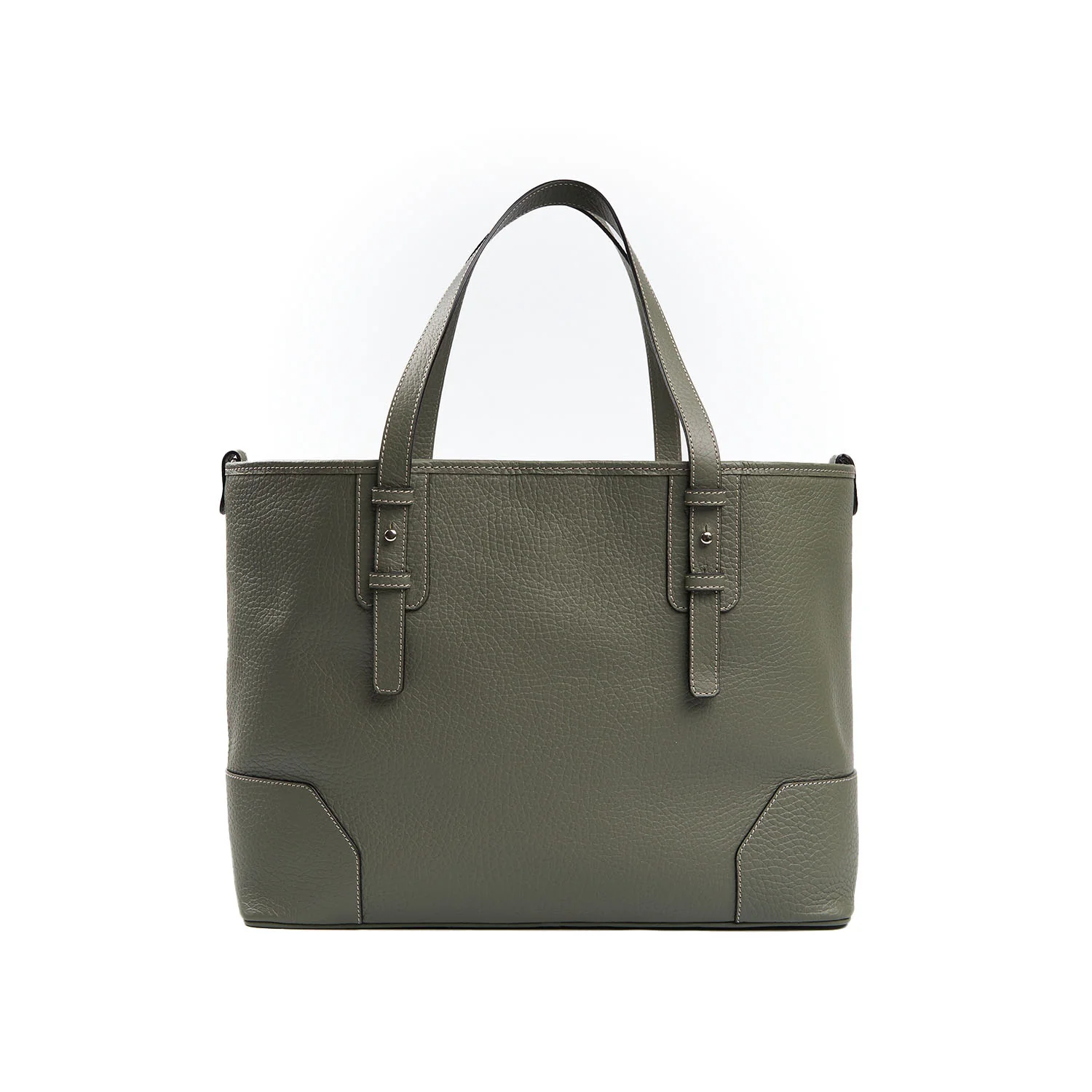 GREEN TOTE BAG - Image 3