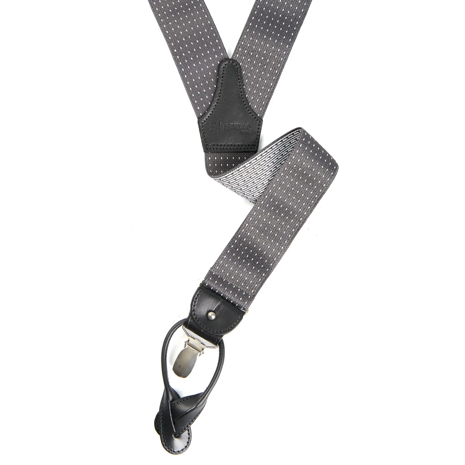 GREY EM BRACES - Image 2