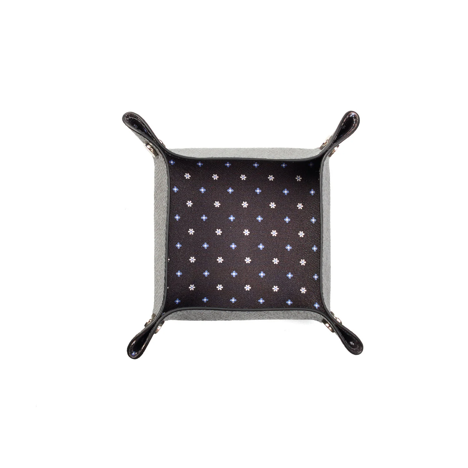 DARK GREY SMALL VIDE POCHE