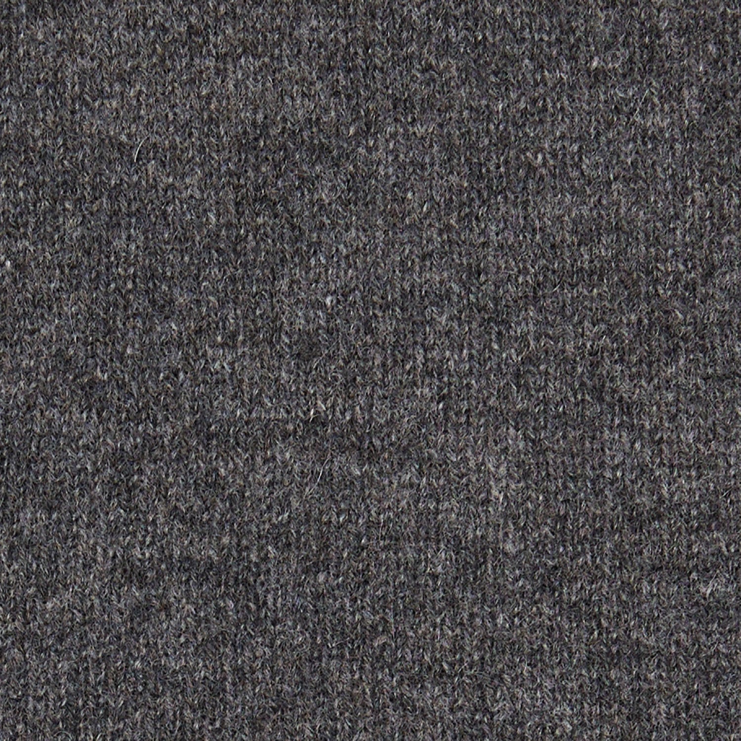 GREY TWO-TONE CASHMERE NECK WARMER - Image 3