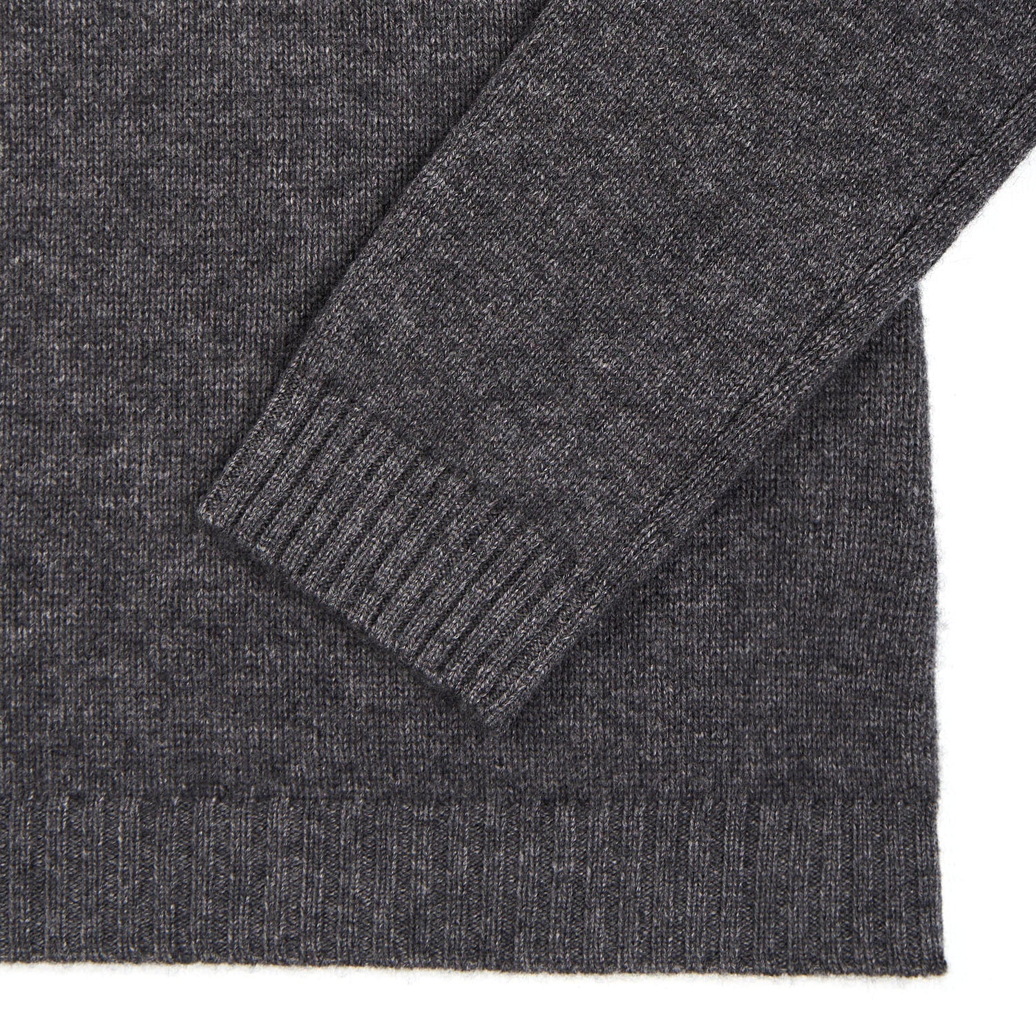 GREY CREWNECK - Image 4