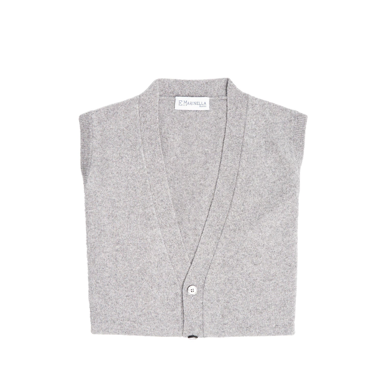 GREY GILET - Image 3